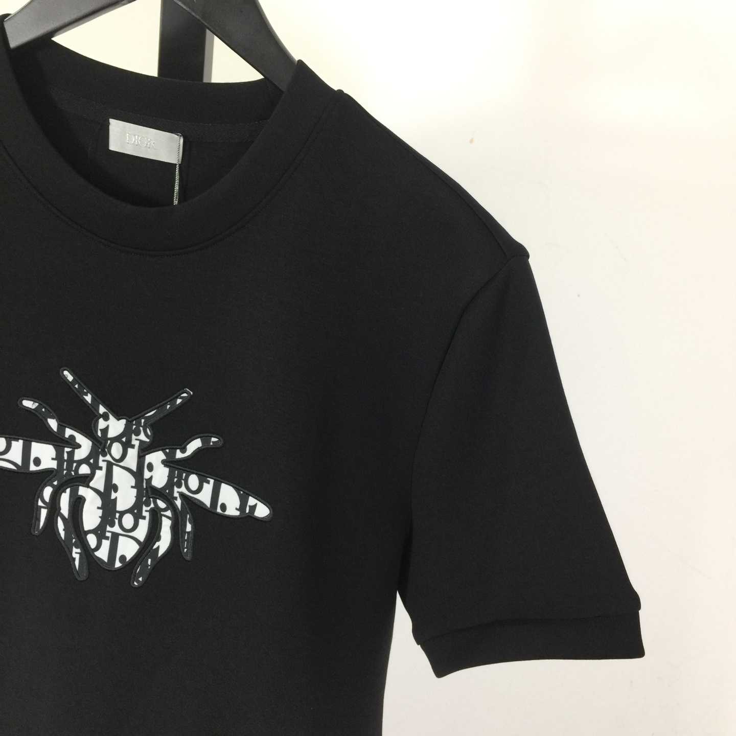 Dior Oblique Cotton T-Shirt  - EUR FASHION