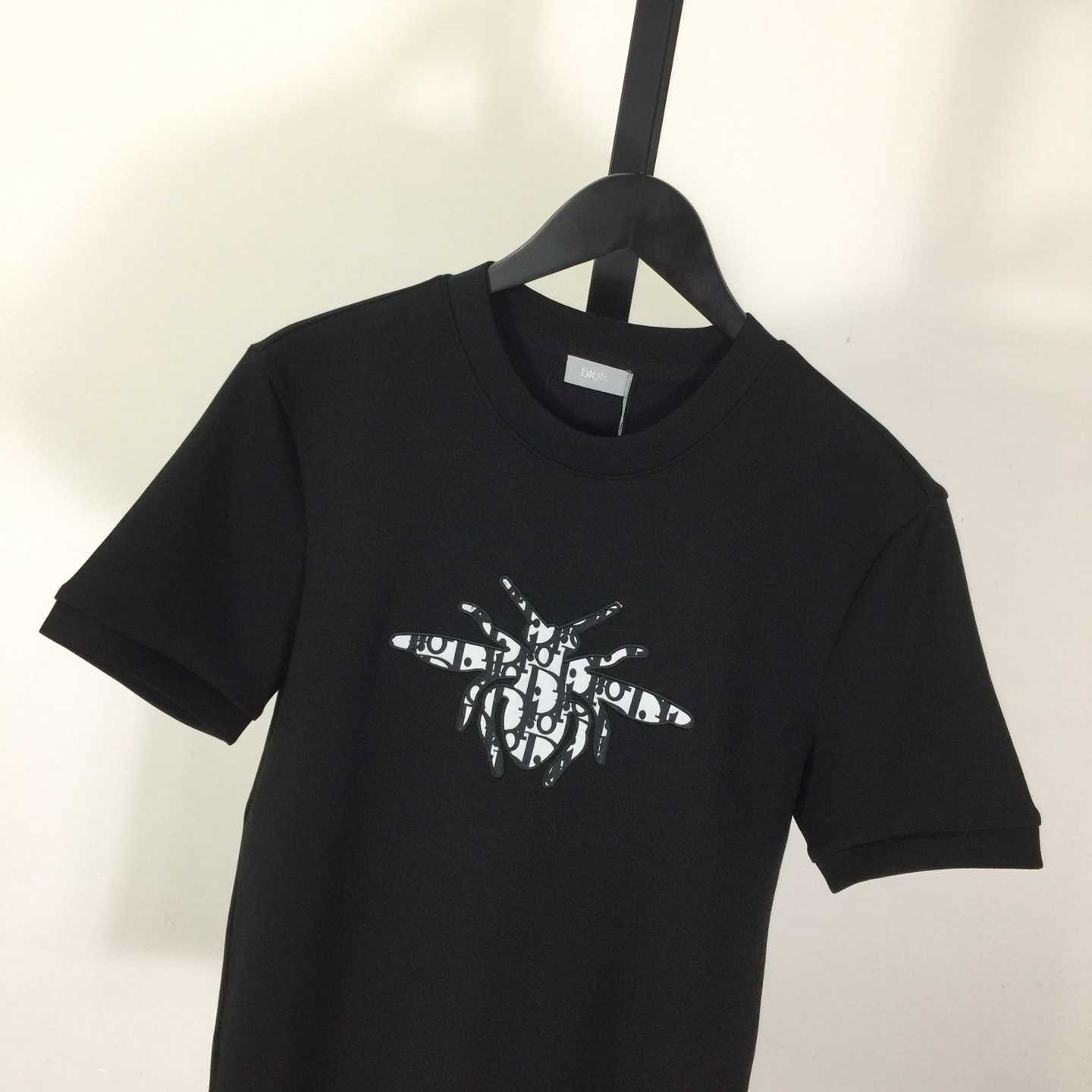 Dior Oblique Cotton T-Shirt  - EUR FASHION