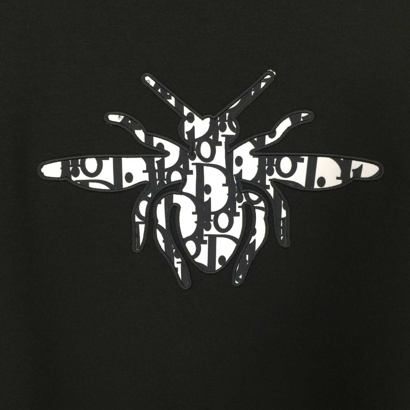 Dior Oblique Cotton T-Shirt  - EUR FASHION