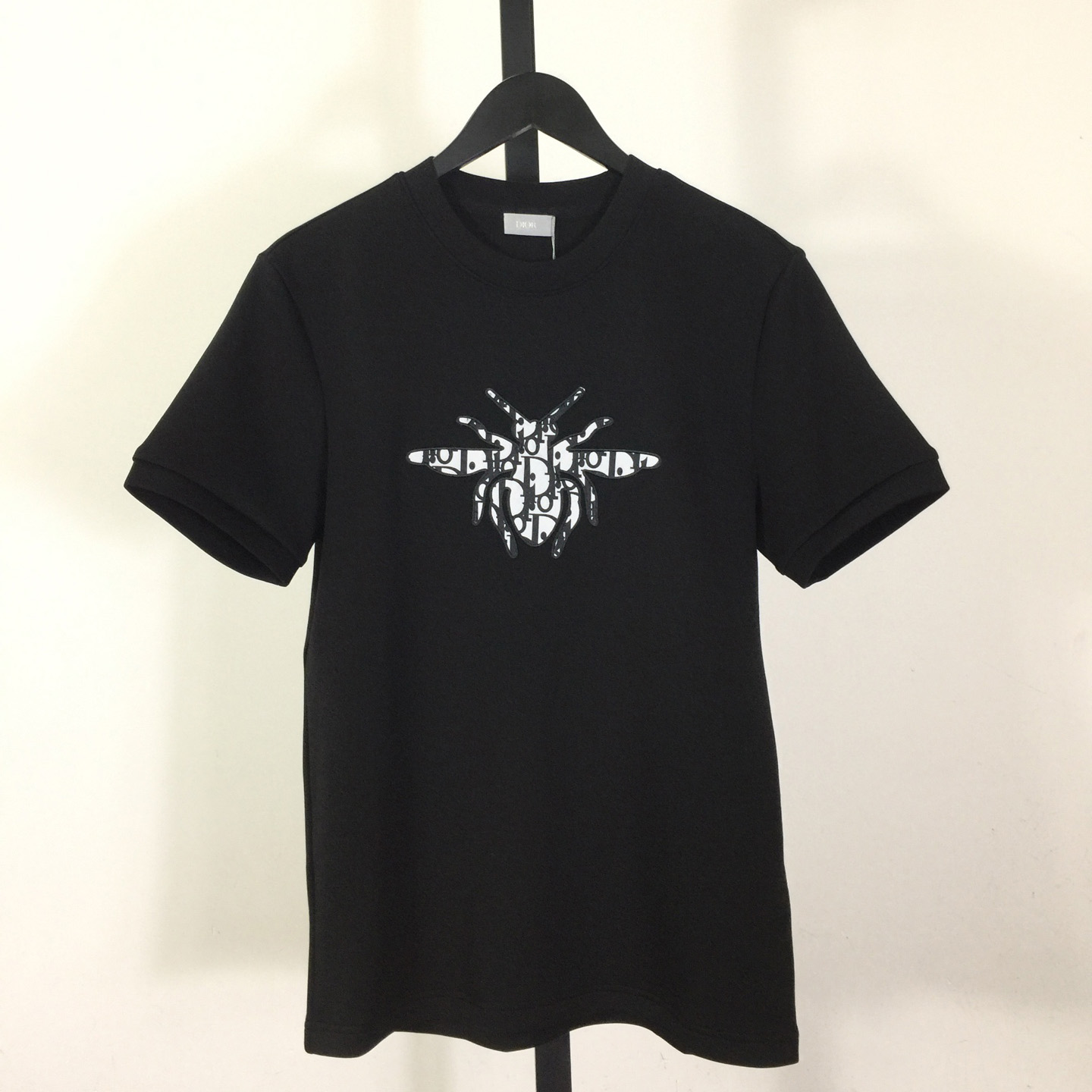Dior Oblique Cotton T-Shirt  - EUR FASHION