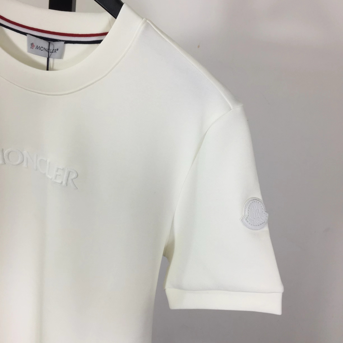 Moncler Logo T-Shirt - EUR FASHION