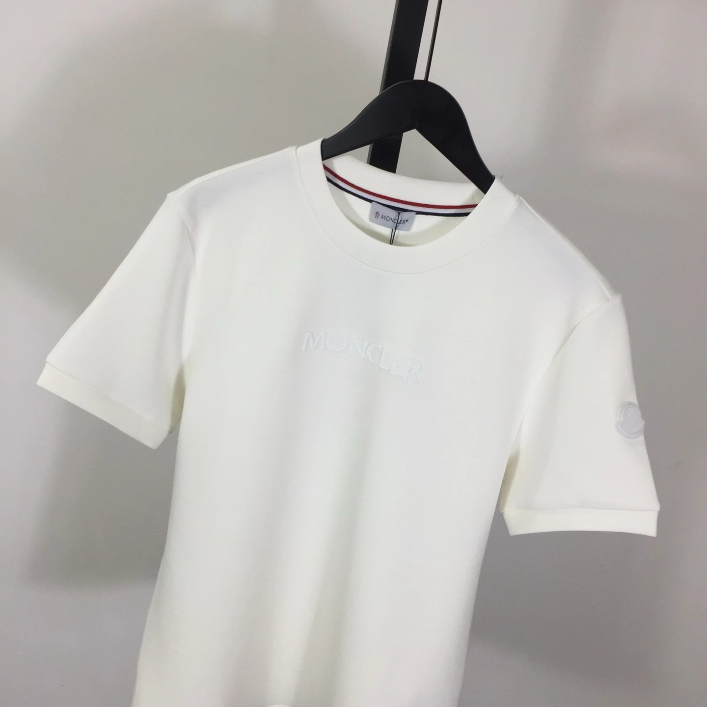 Moncler Logo T-Shirt - EUR FASHION