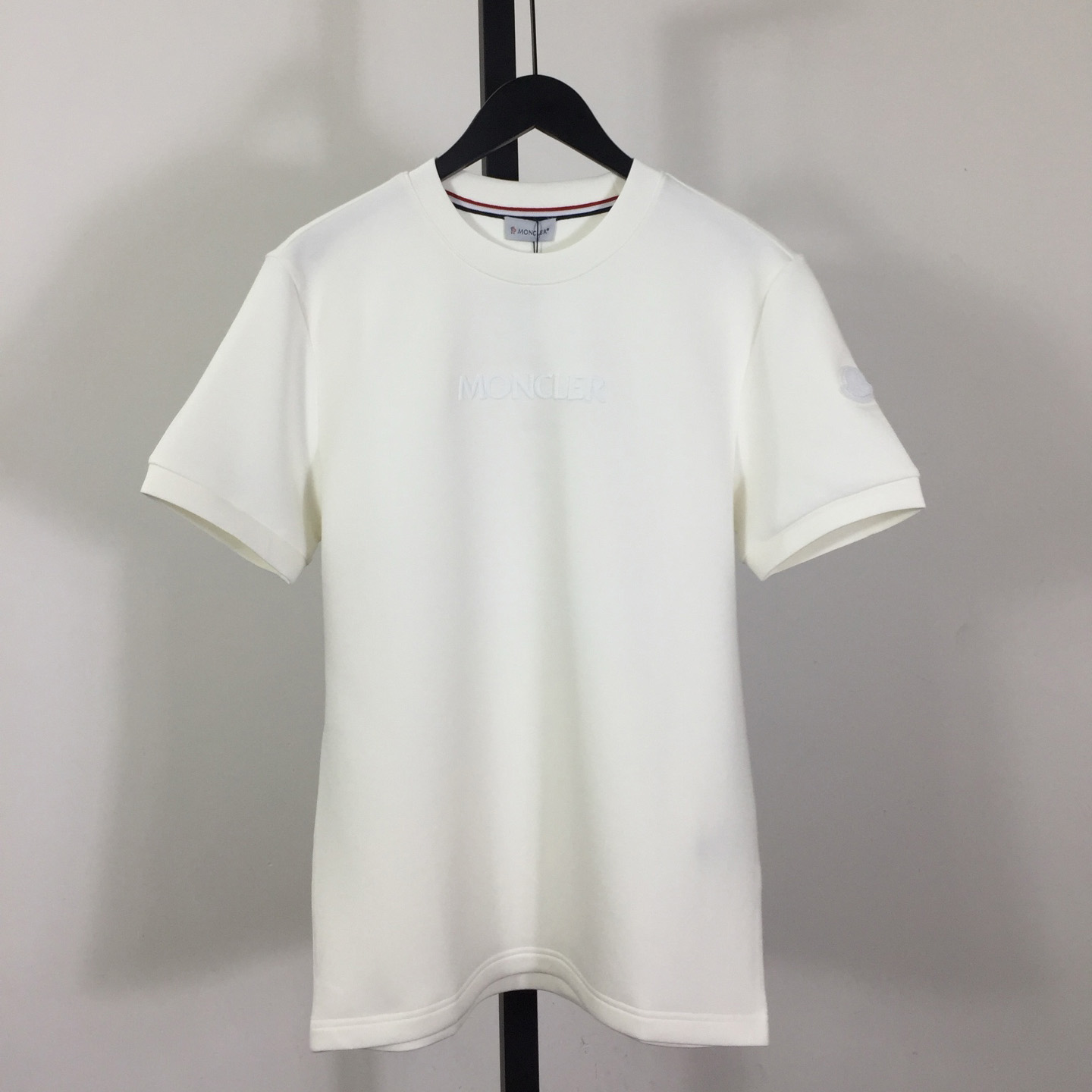 Moncler Logo T-Shirt - EUR FASHION