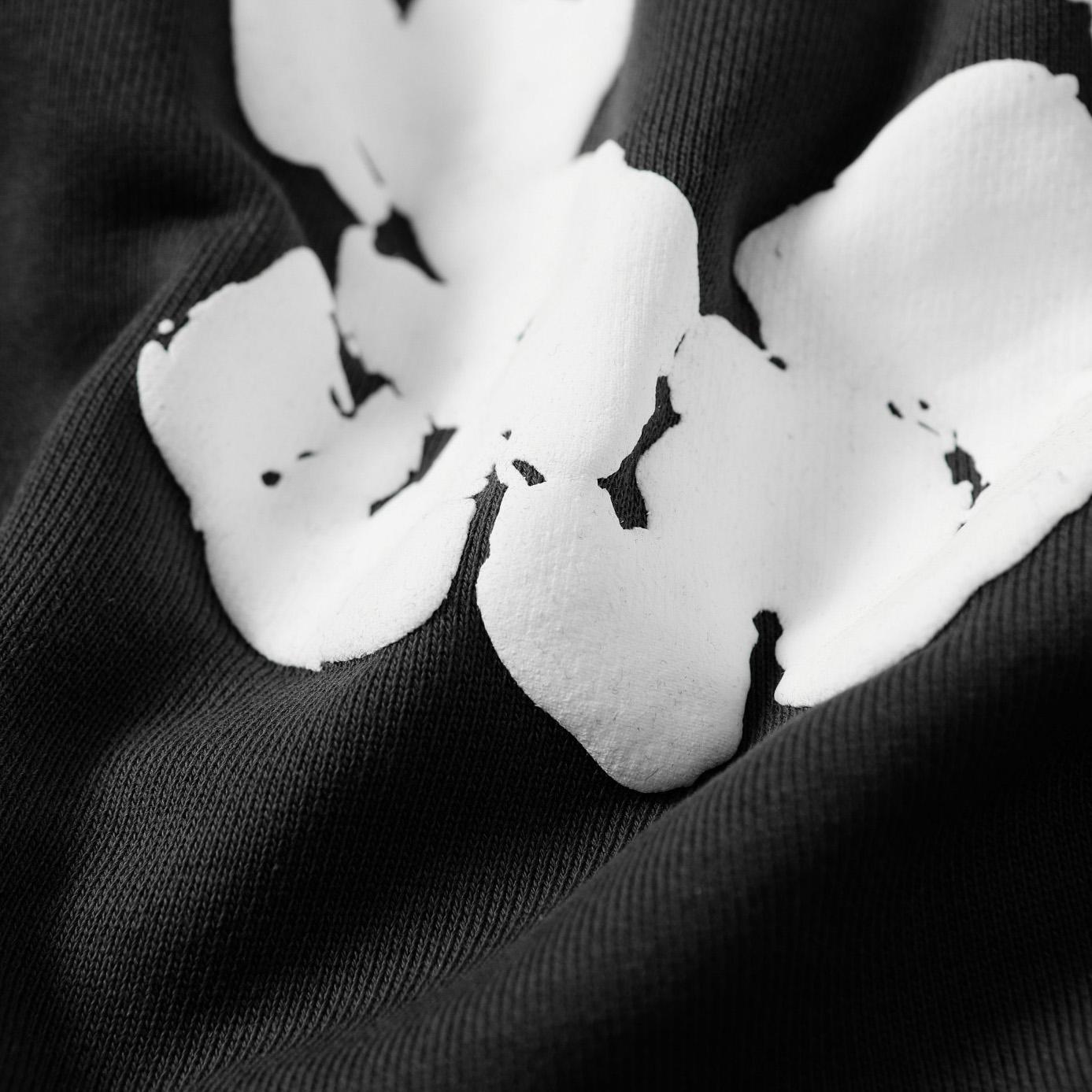 Denim Tears Cotton Wreath Zip Hoodie  - EUR FASHION