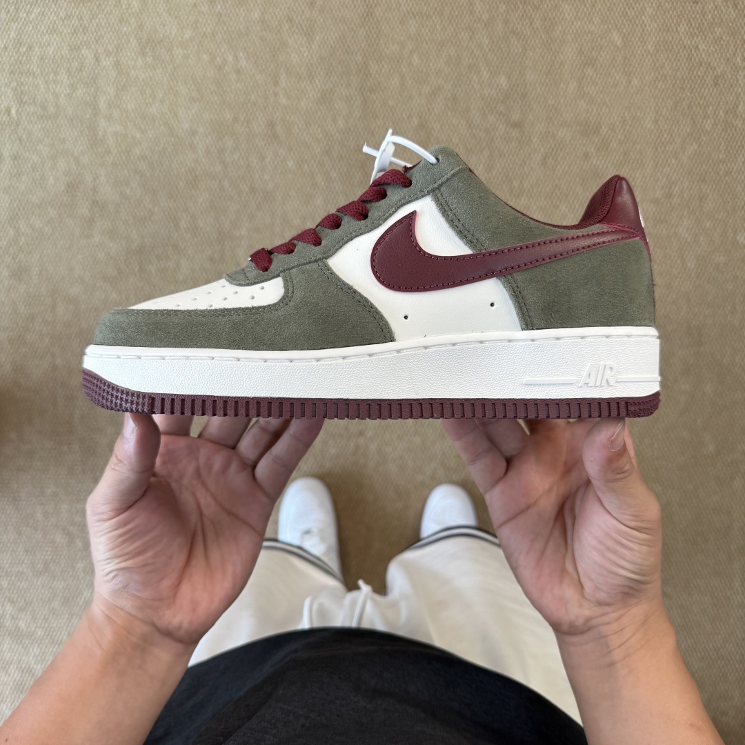 Nike Air Force 1'07     FQ8714-302 - EUR FASHION