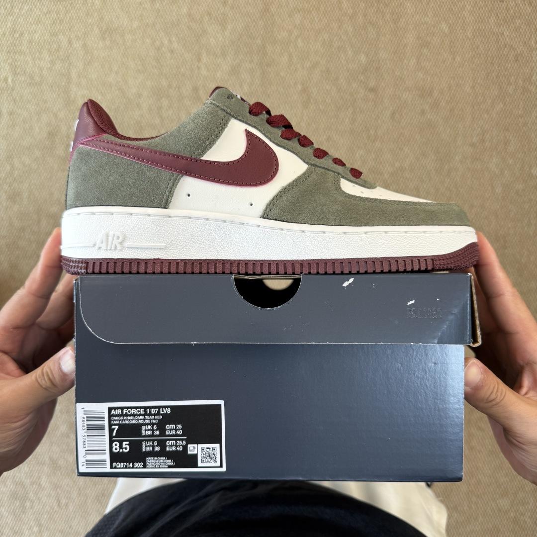 Nike Air Force 1'07     FQ8714-302 - EUR FASHION