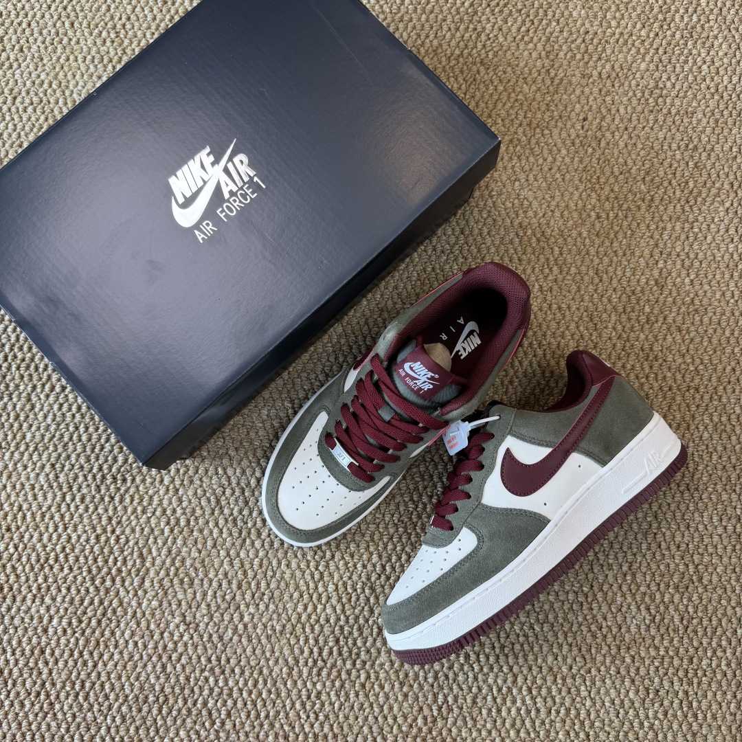 Nike Air Force 1'07     FQ8714-302 - EUR FASHION