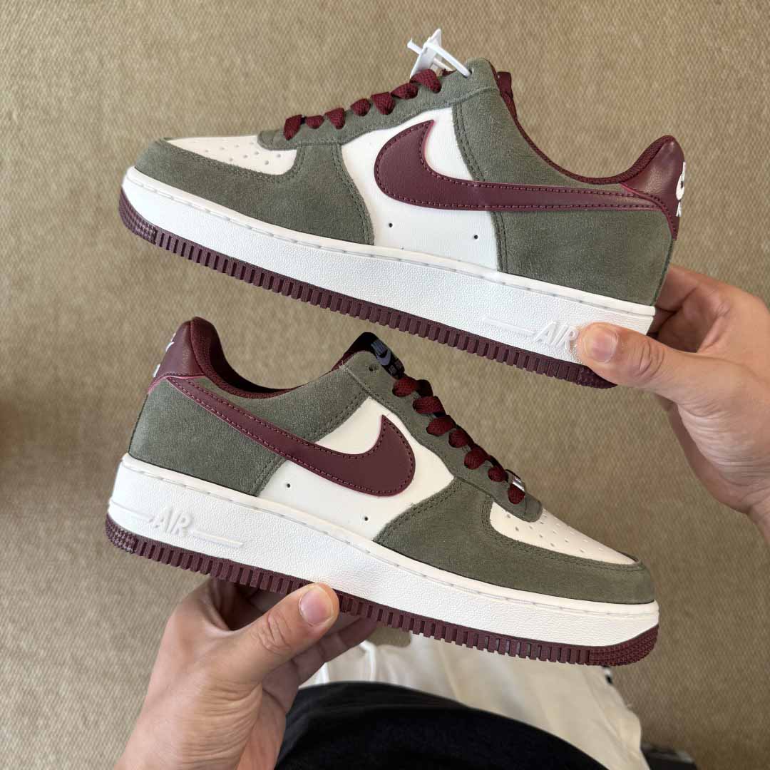 Nike Air Force 1'07     FQ8714-302 - EUR FASHION