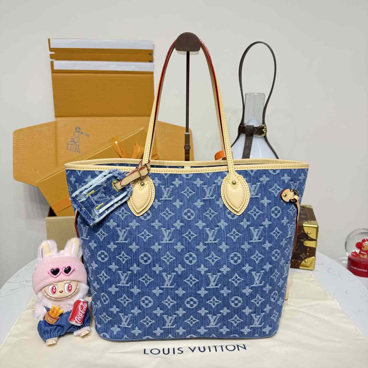 Louis Vuitton Neverfull MM   M13192 - EUR FASHION