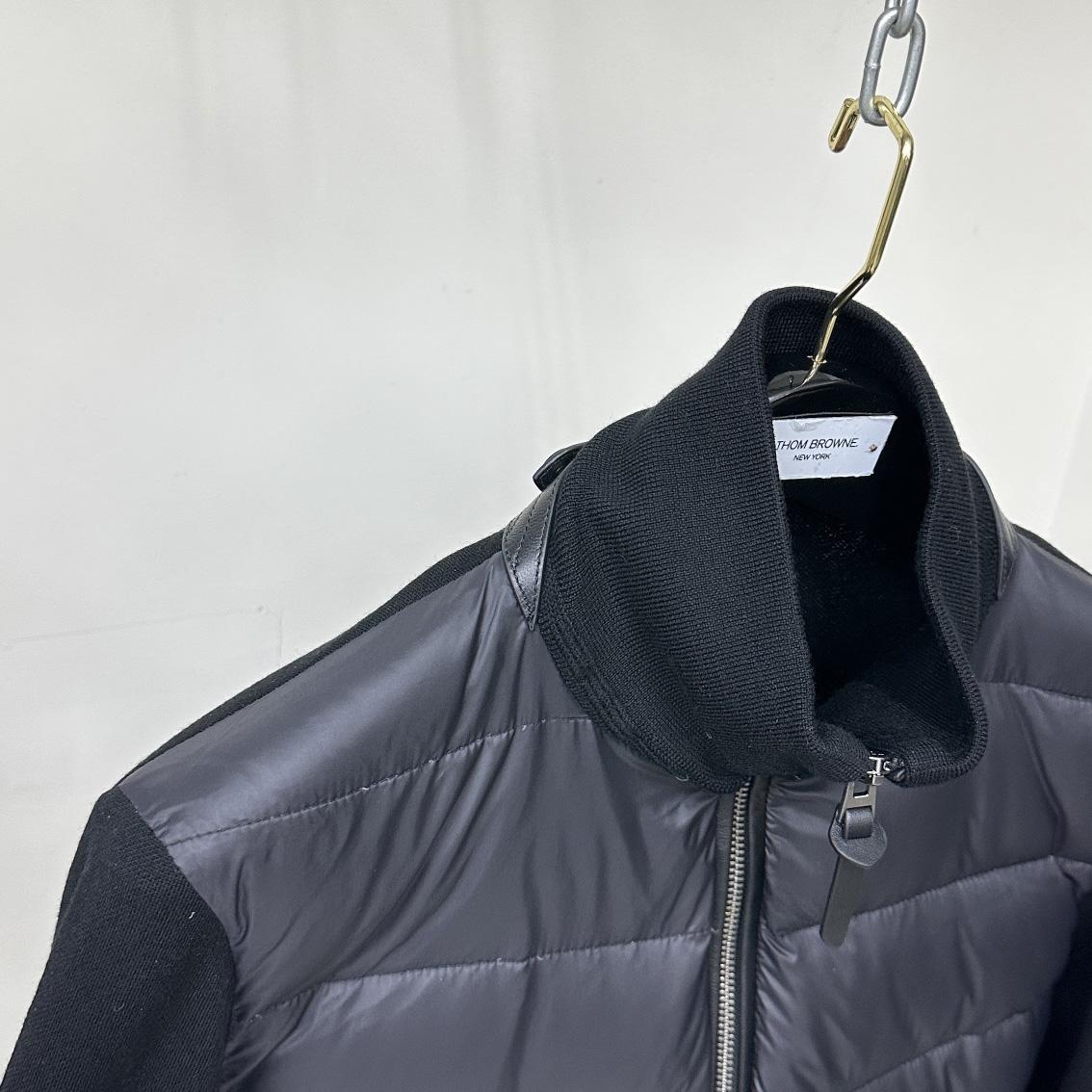 Tom Ford Padded-panel Knitted Jacket - EUR FASHION