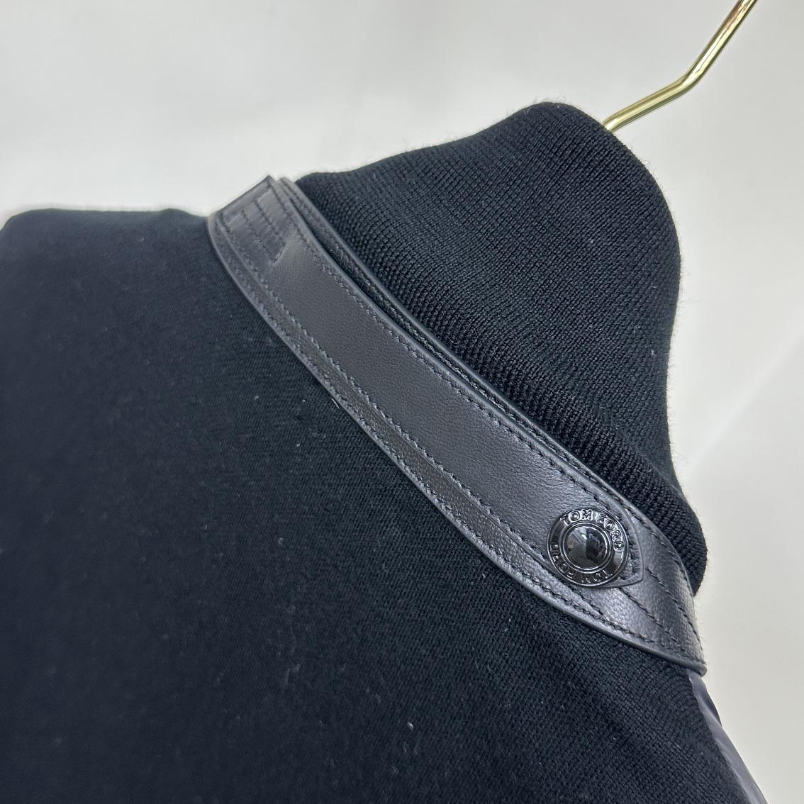 Tom Ford Padded-panel Knitted Jacket - EUR FASHION