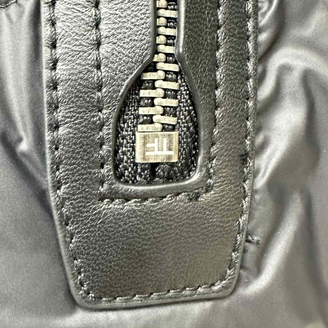 Tom Ford Padded-panel Knitted Jacket - EUR FASHION