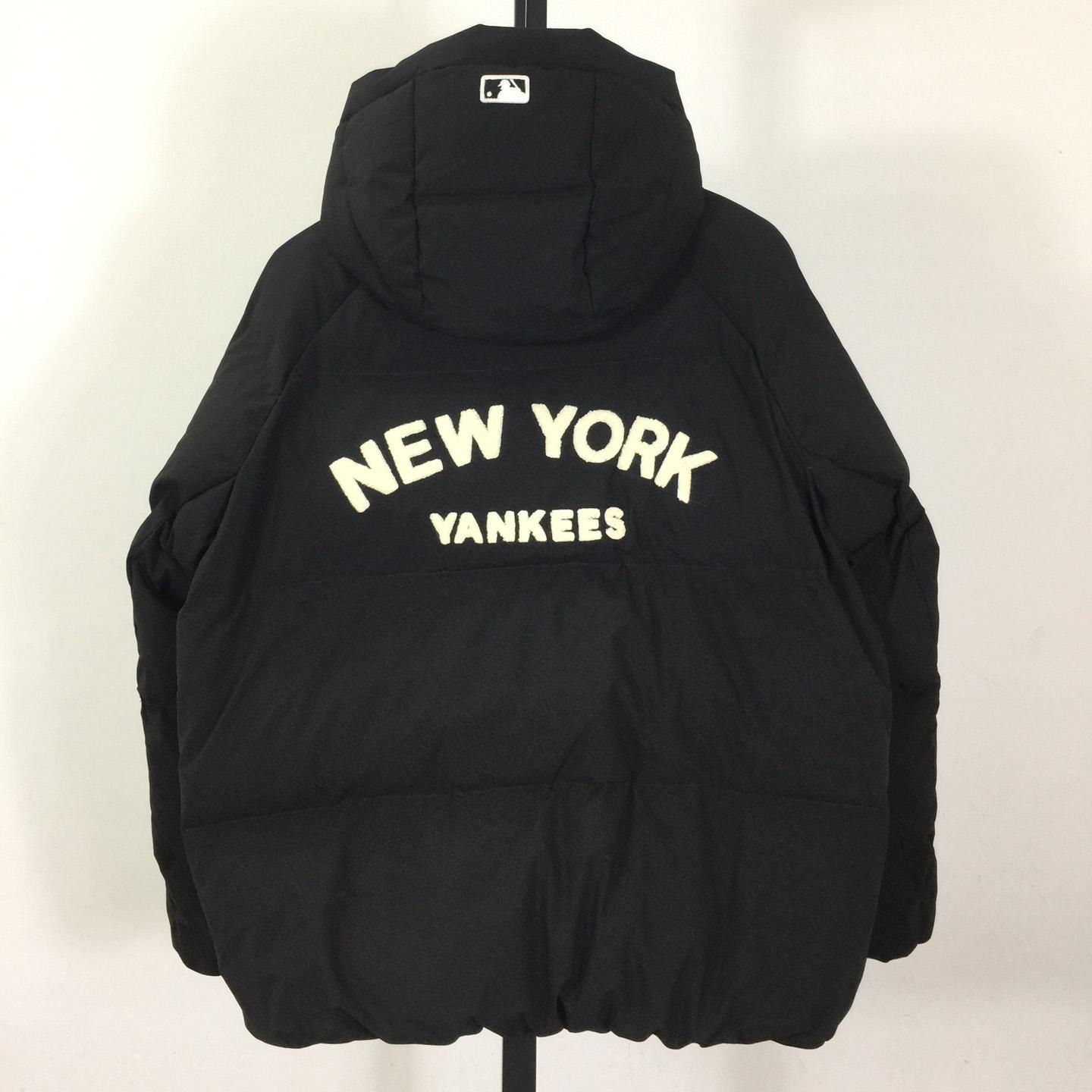 MLB New York Yankees Core puffer jacket - EUR FASHION