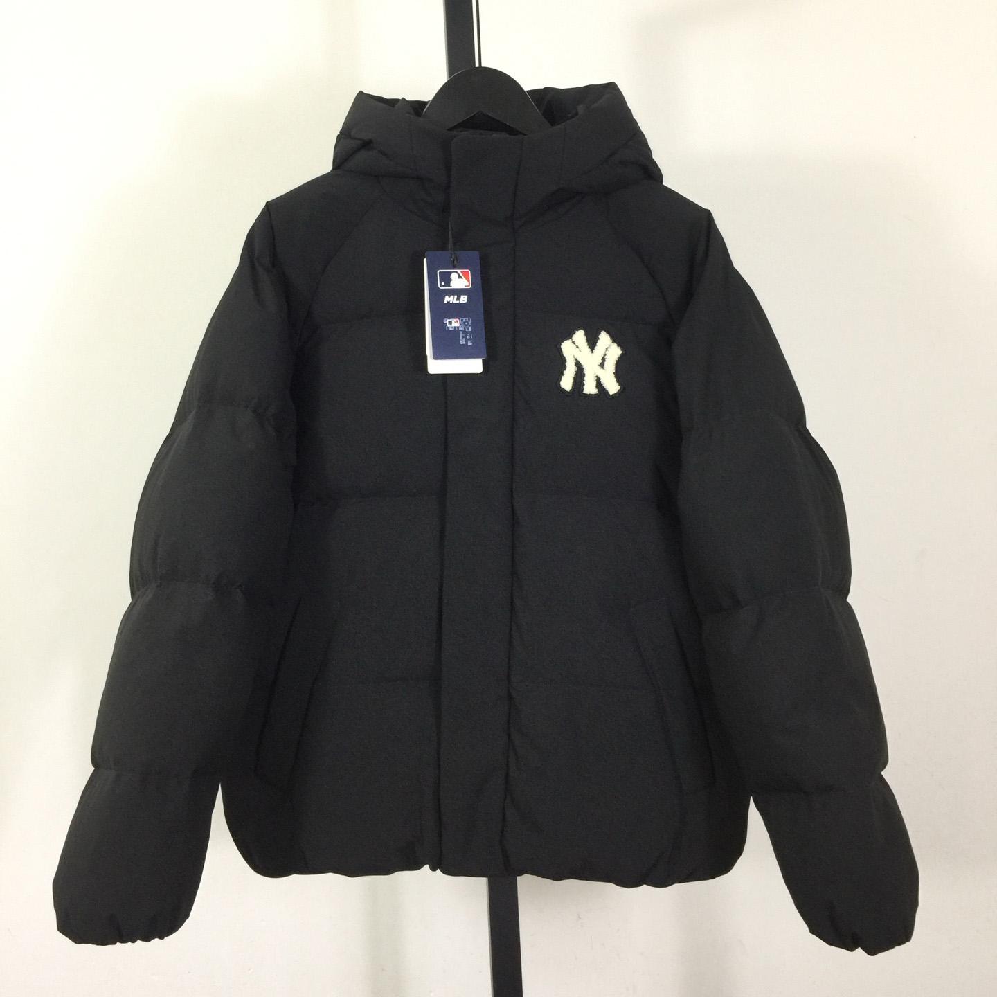 MLB New York Yankees Core puffer jacket - EUR FASHION