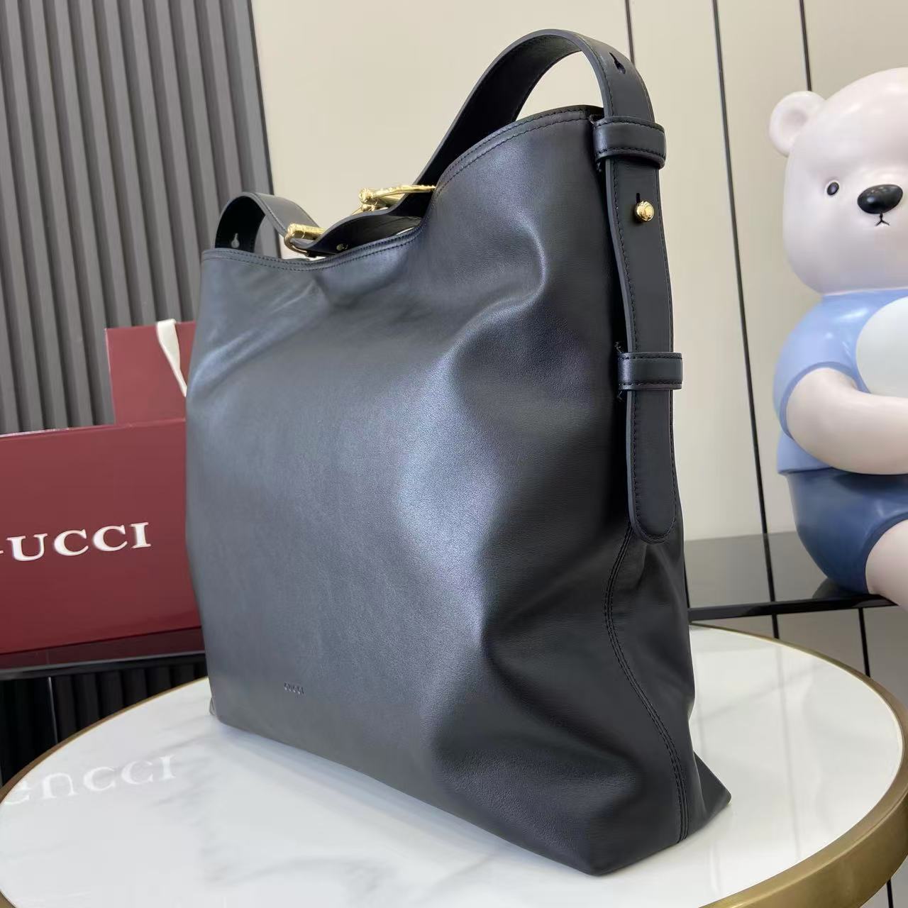Gucci Beatrix Large Tote Bag - EUR FASHION
