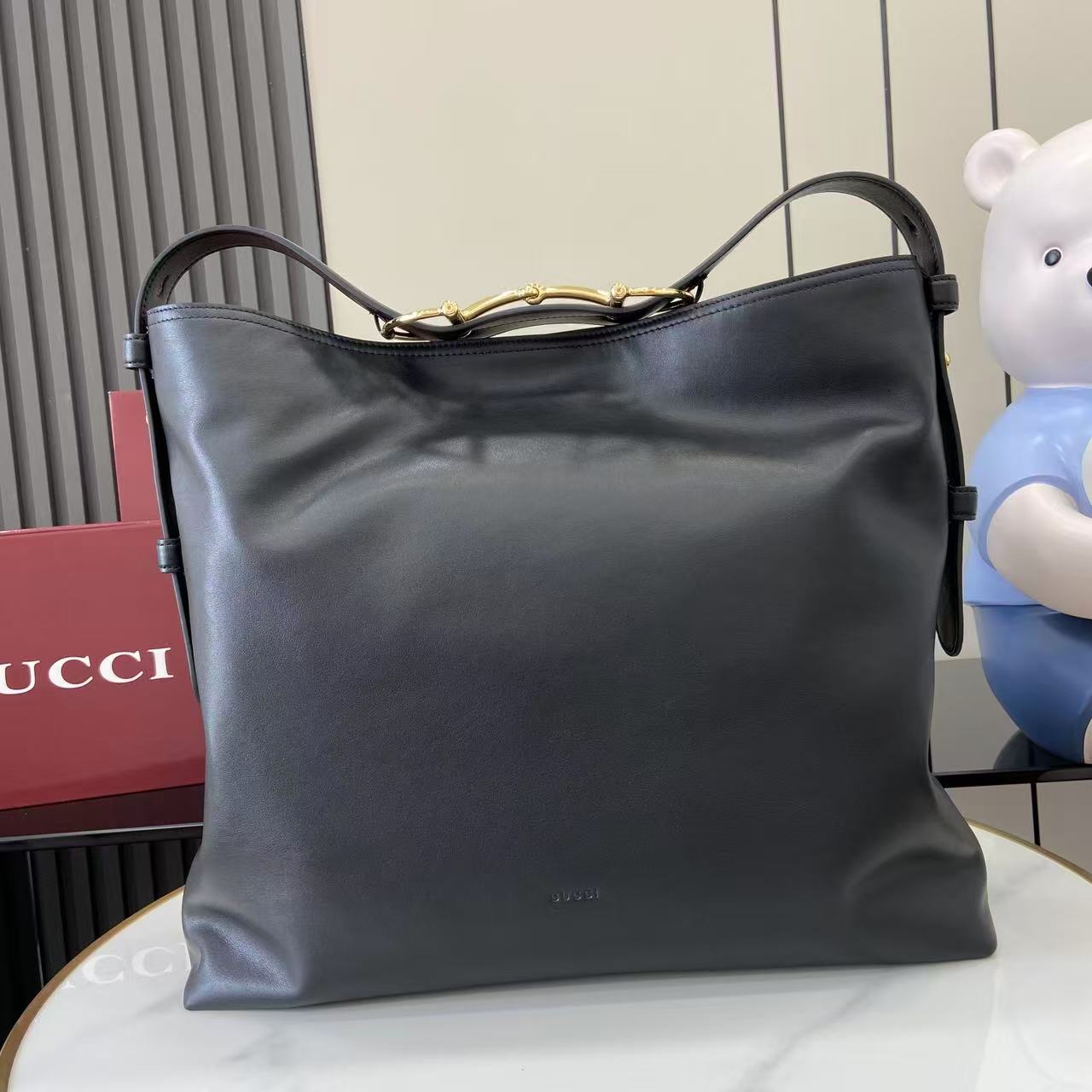Gucci Beatrix Large Tote Bag - EUR FASHION