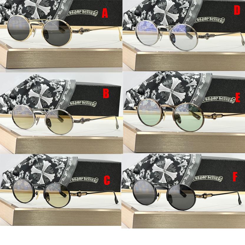 Chrome Hearts HONEYDIPPED Glasses - EUR FASHION