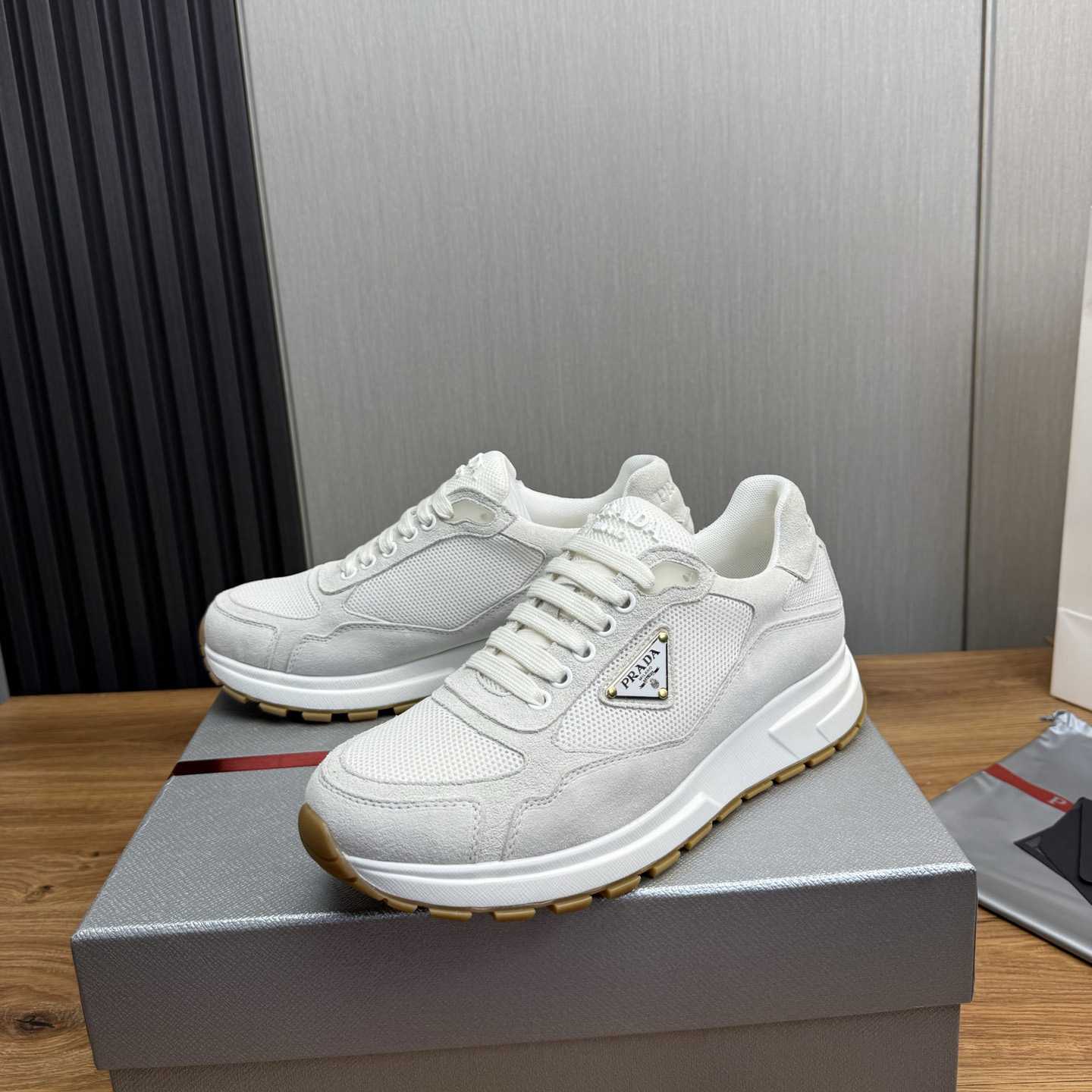 Prada Prax Sneakers - EUR FASHION