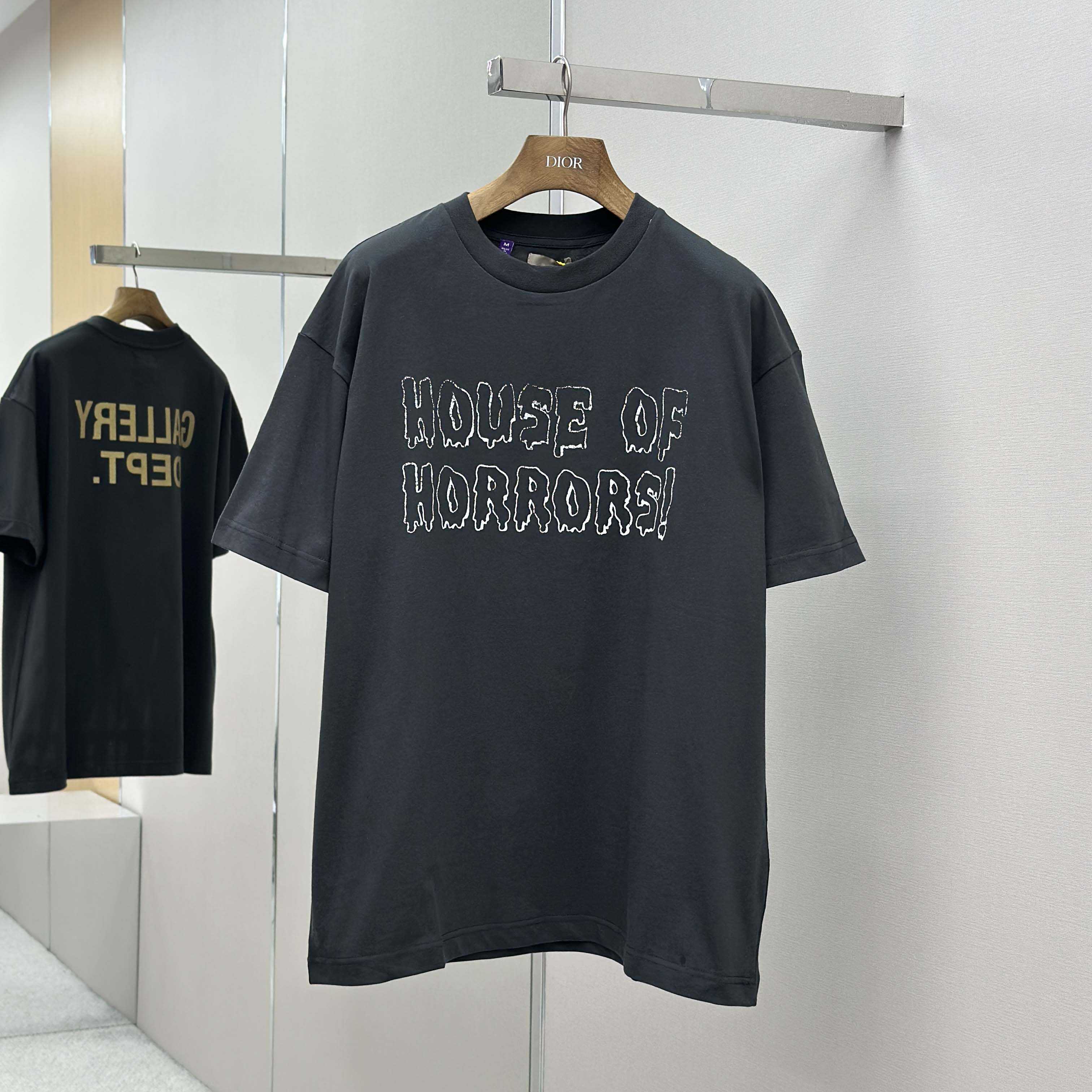 Gallery Dept. Horrors Tee Vintage T-Shirt  - EUR FASHION