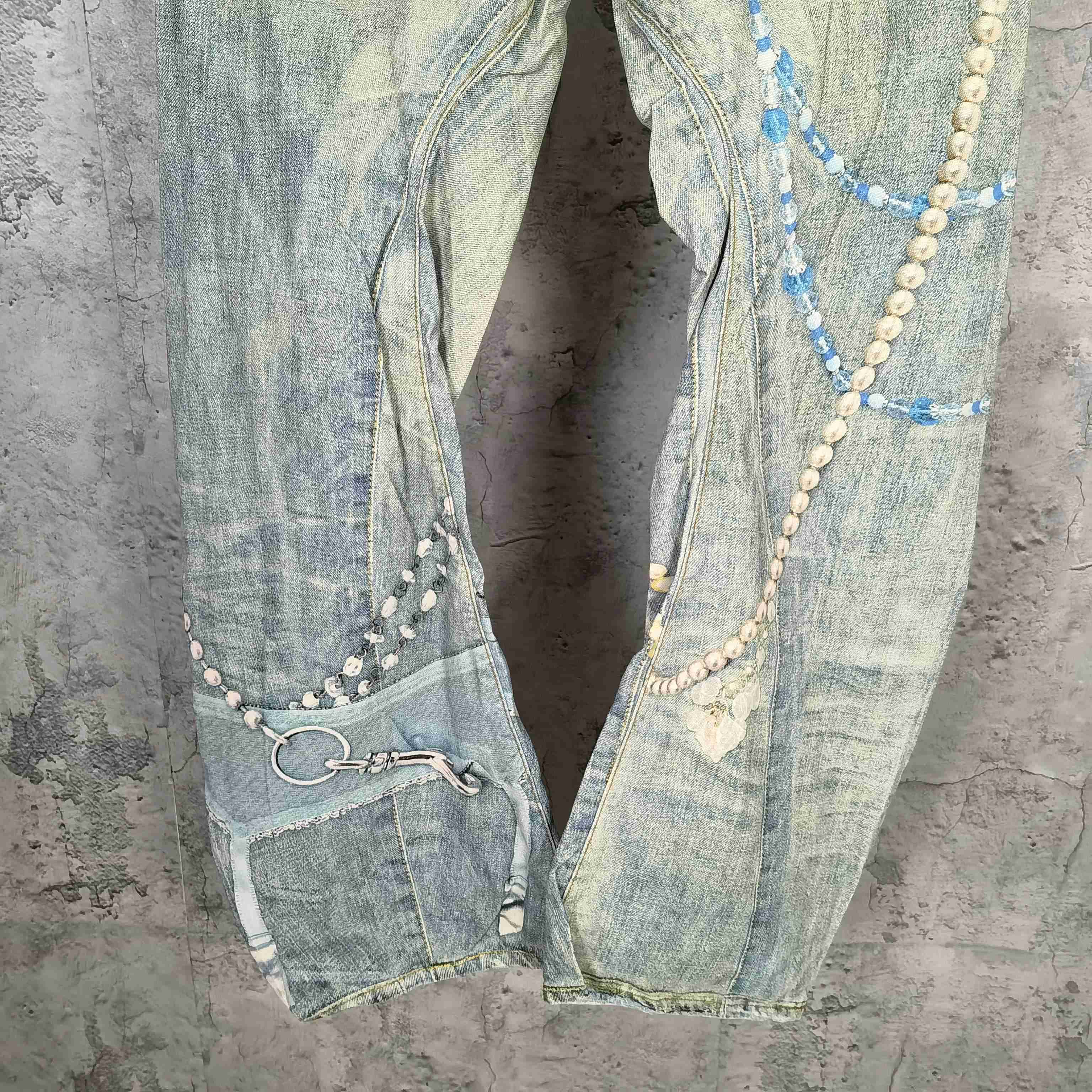 Acne Studios Loose Fit Jeans - 2006 - EUR FASHION