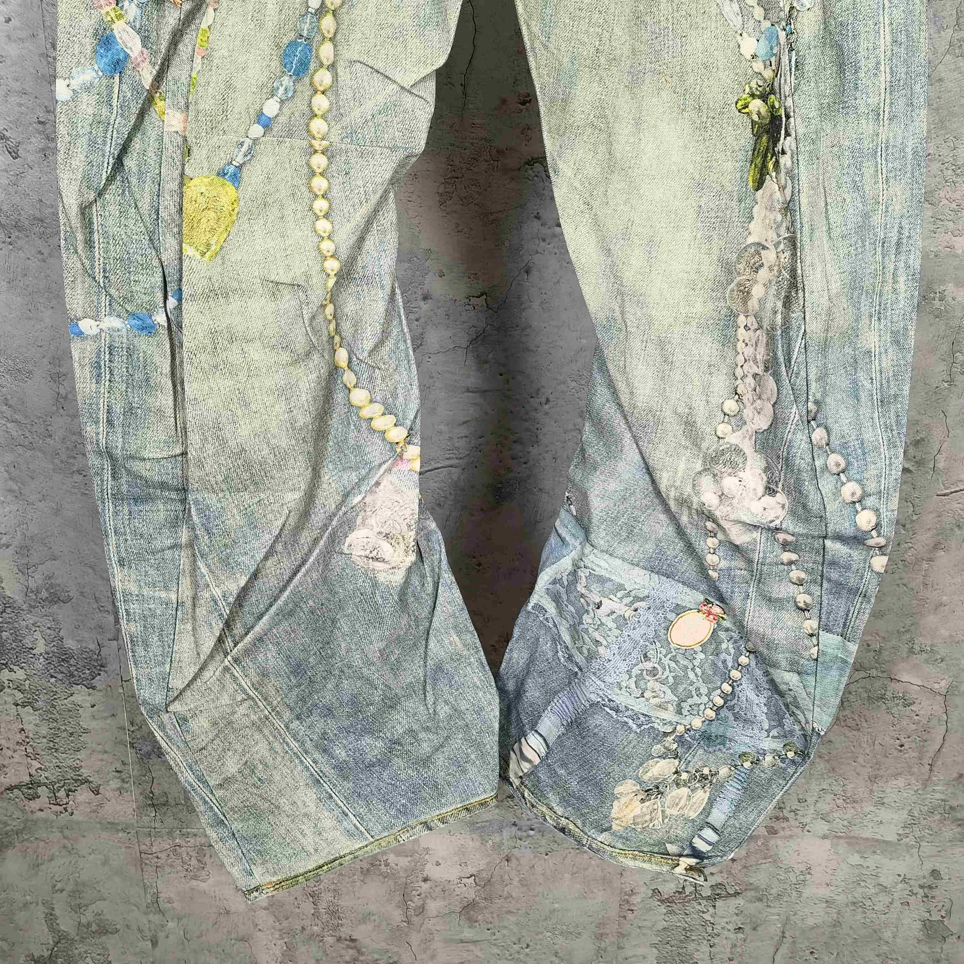 Acne Studios Loose Fit Jeans - 2006 - EUR FASHION