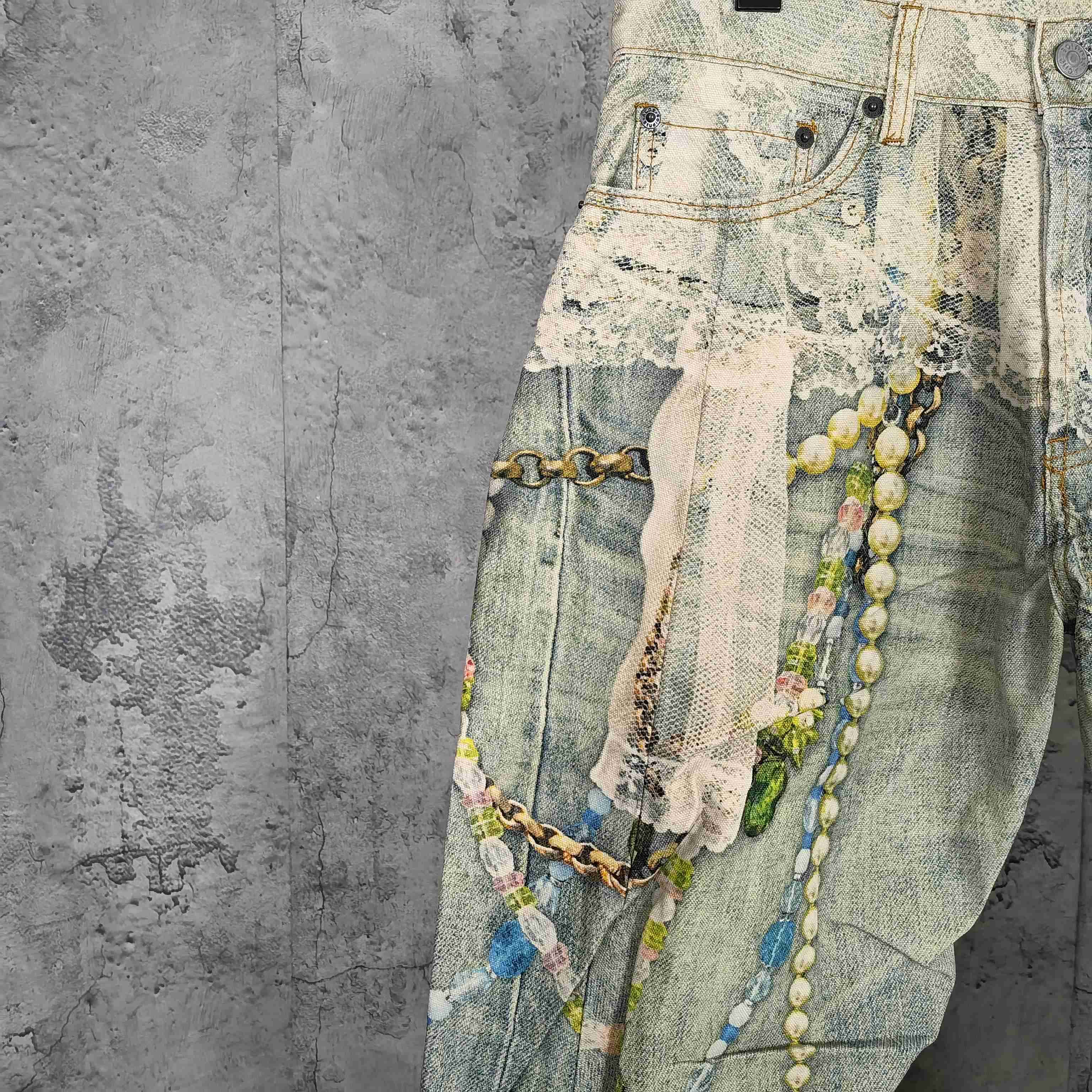 Acne Studios Loose Fit Jeans - 2006 - EUR FASHION