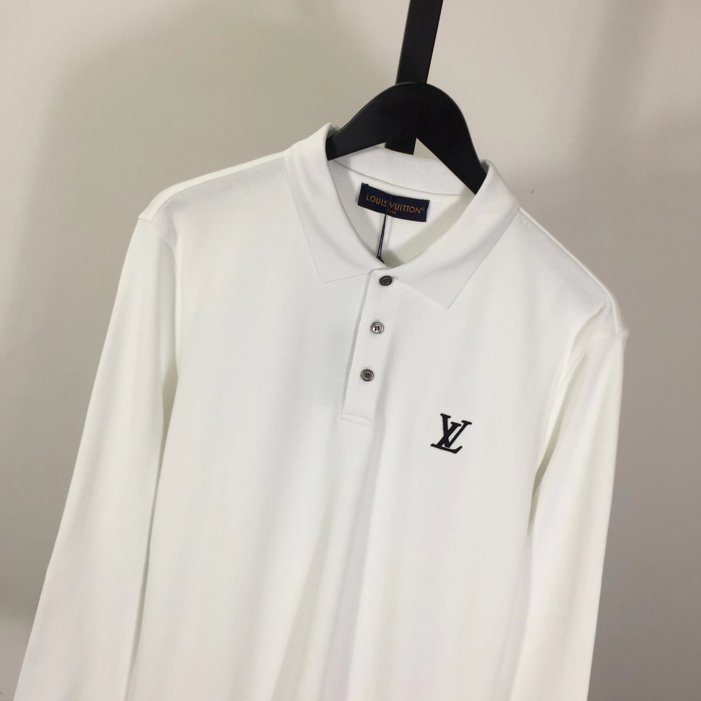 Louis Vuitton Cotton Polo Shirt - EUR FASHION