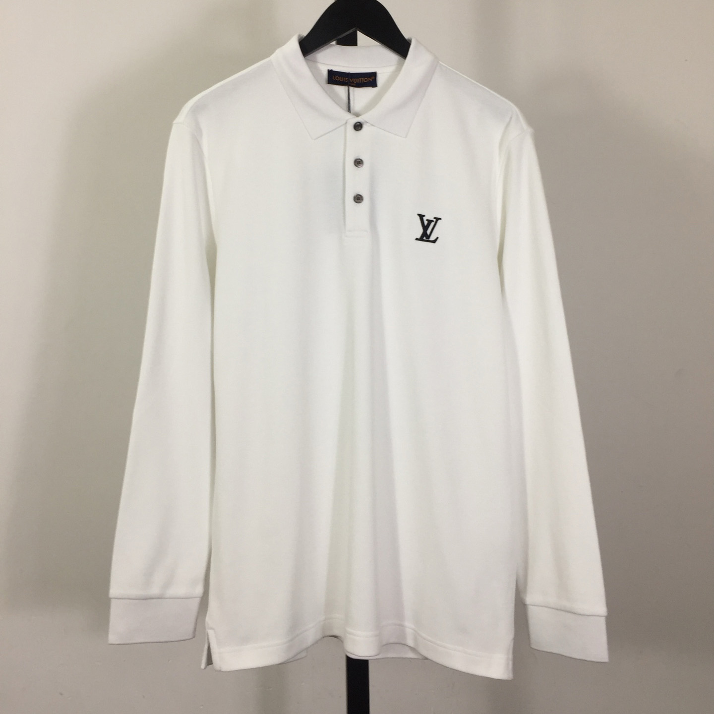 Louis Vuitton Cotton Polo Shirt - EUR FASHION