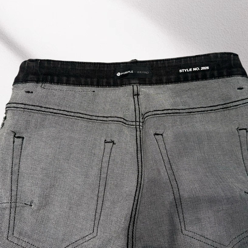 Purple-Brand Jeans   6093 - EUR FASHION