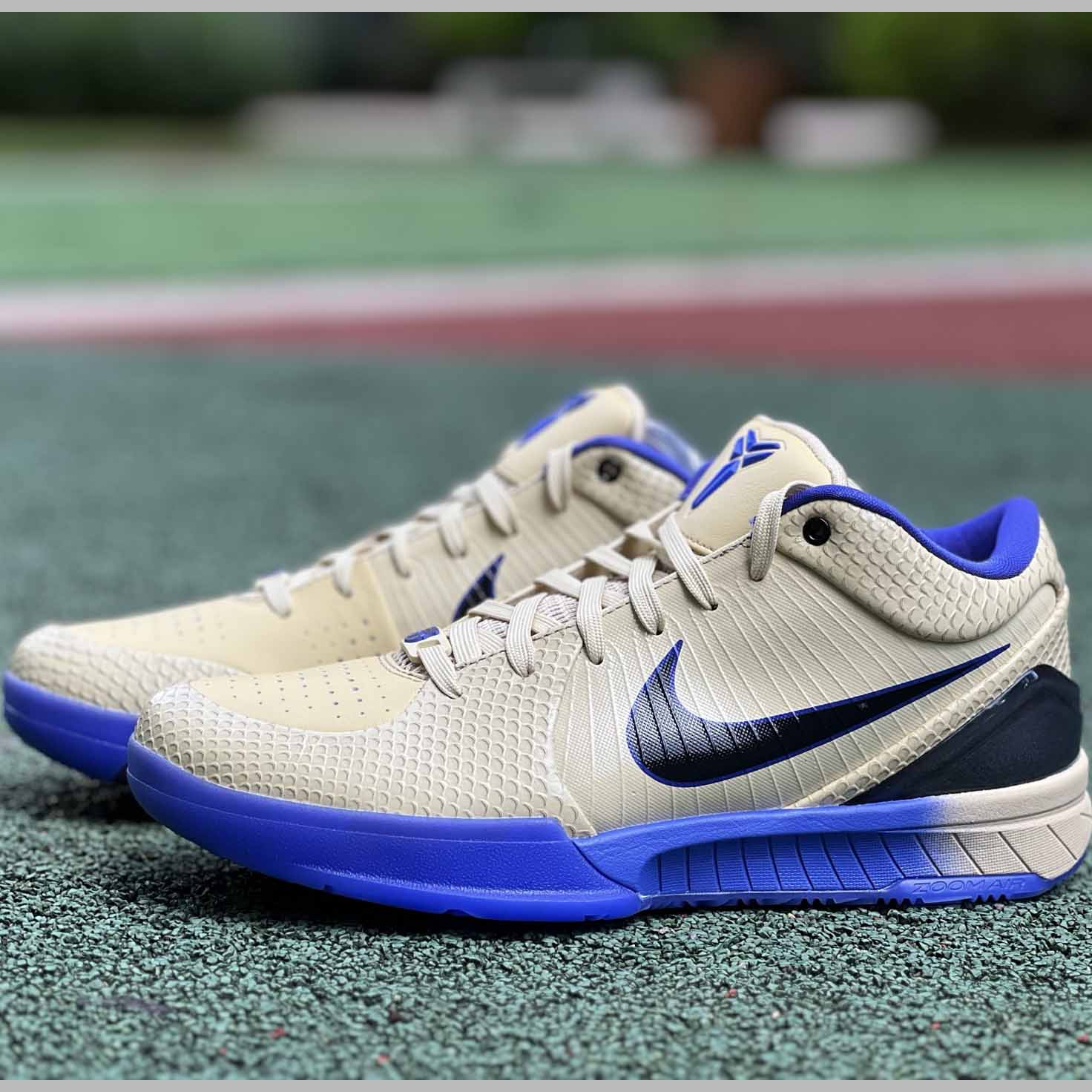 Nike Zoom Kobe 4 Protro "Gold/Black/Purple" S2 IM2532-701   - EUR FASHION
