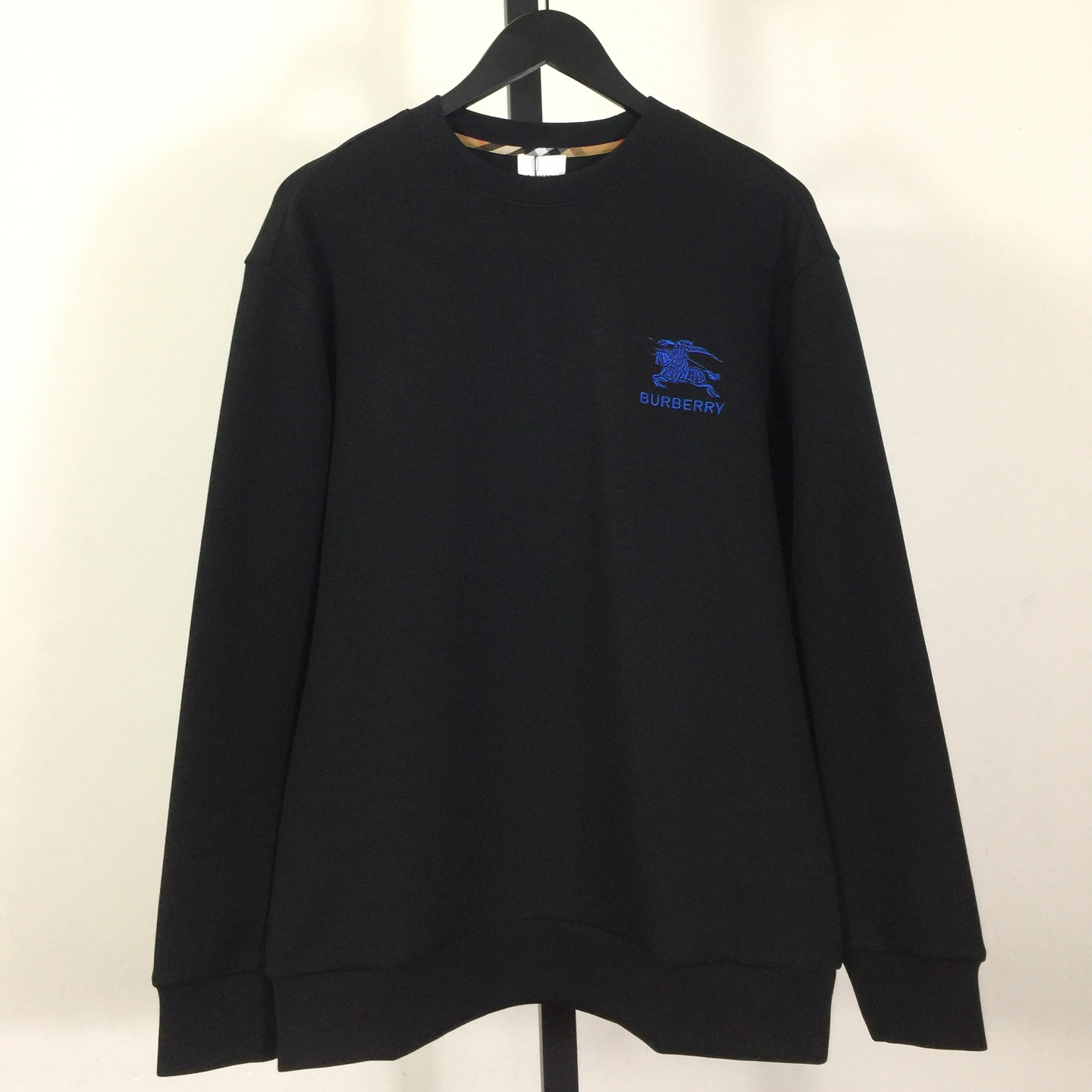 Burberry Cotton Sweatshirt - EUR FASHION