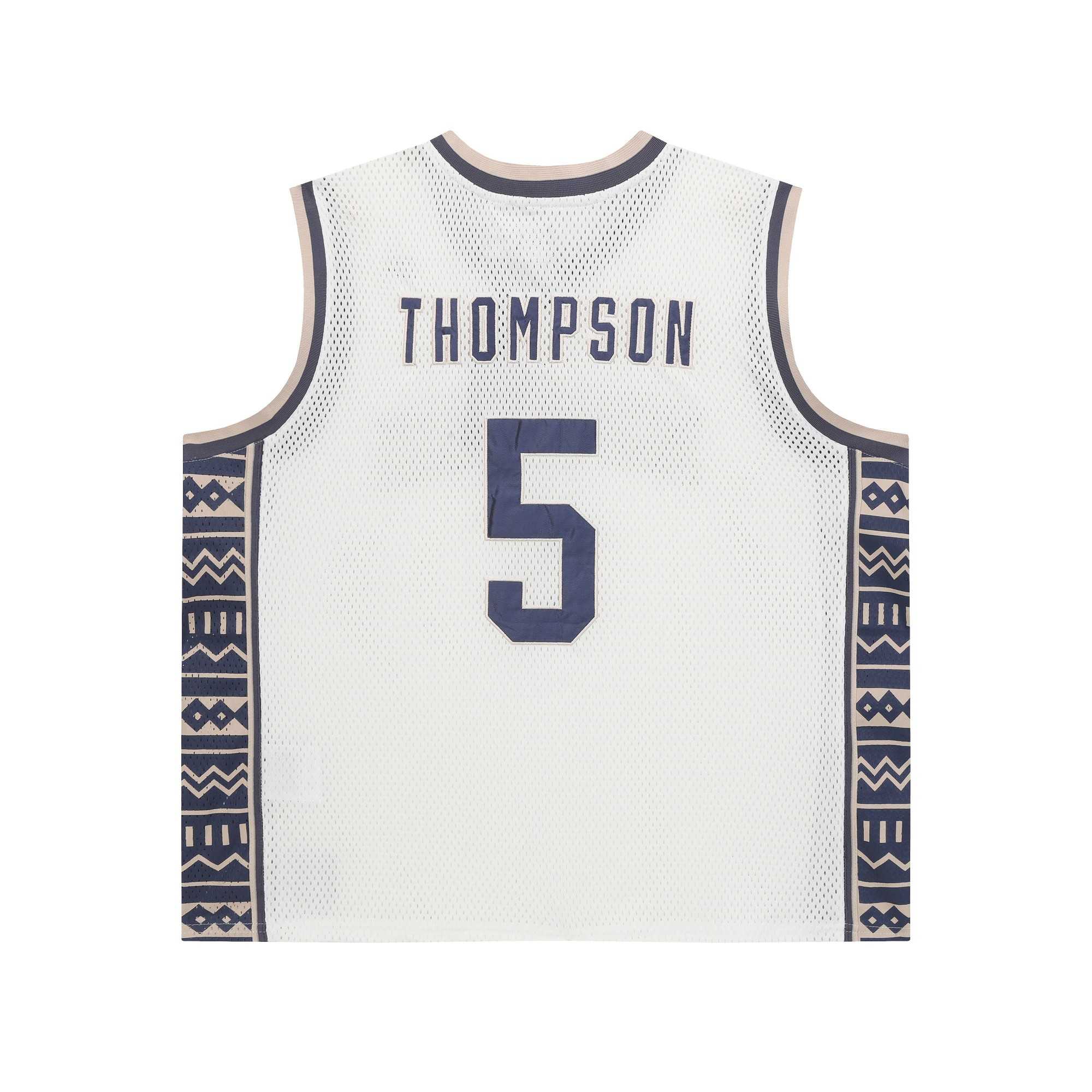 Denim Tears Game Jersey 'White' - EUR FASHION