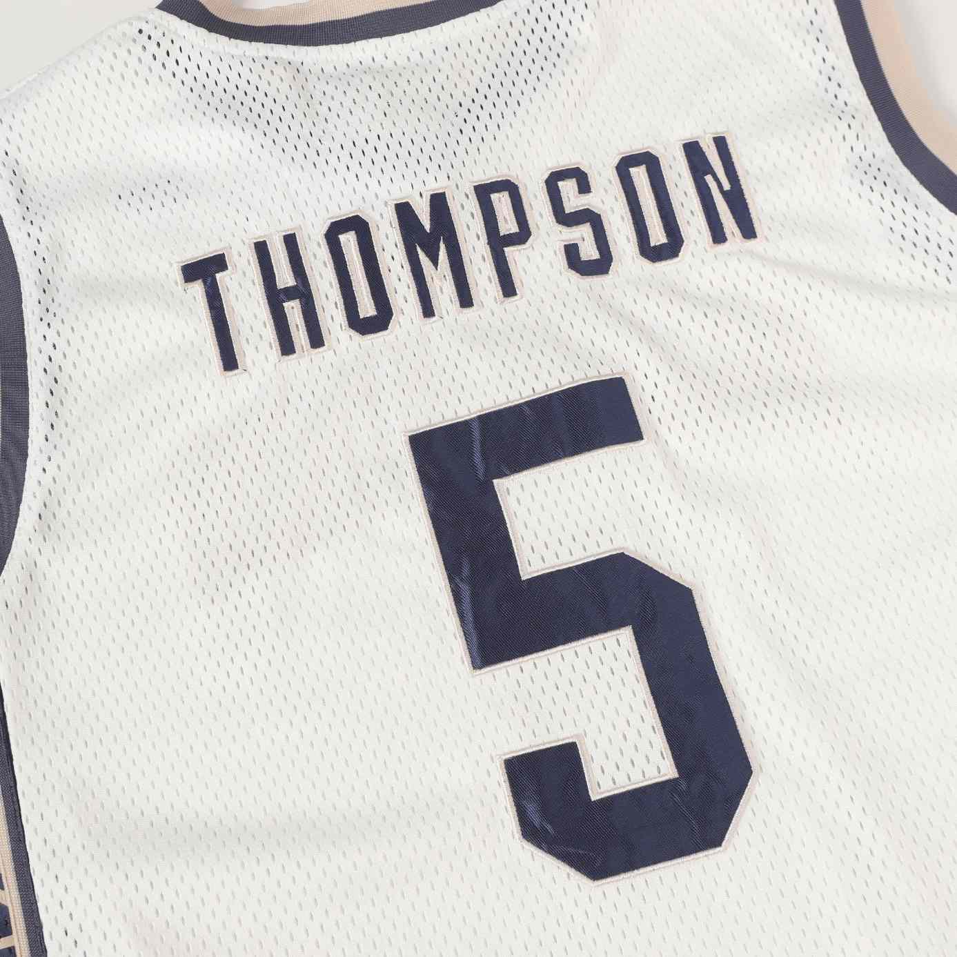 Denim Tears Game Jersey 'White' - EUR FASHION