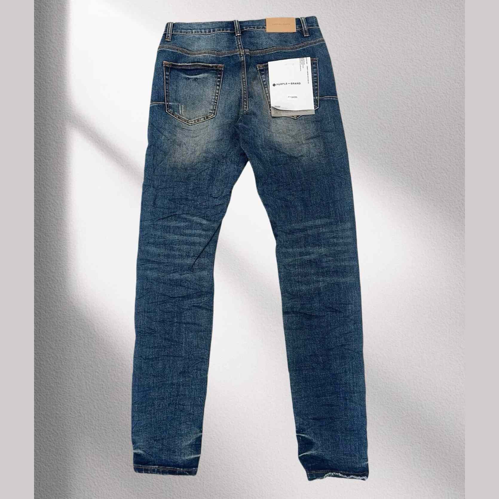 Purple-Brand Jeans   8295 - EUR FASHION