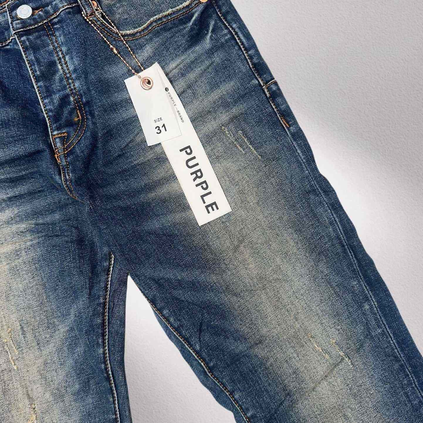 Purple-Brand Jeans   8295 - EUR FASHION