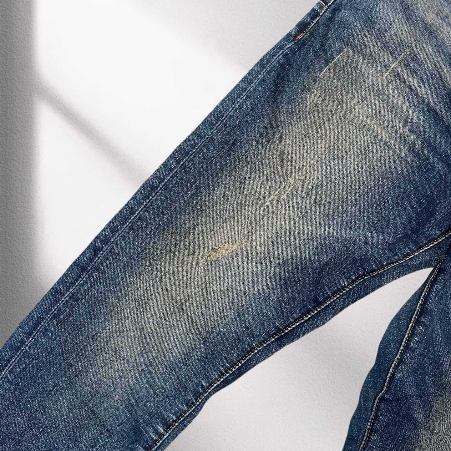 Purple-Brand Jeans   8295 - EUR FASHION