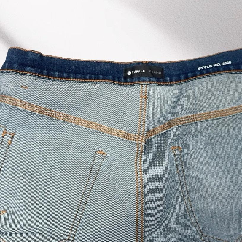 Purple-Brand Jeans   8295 - EUR FASHION