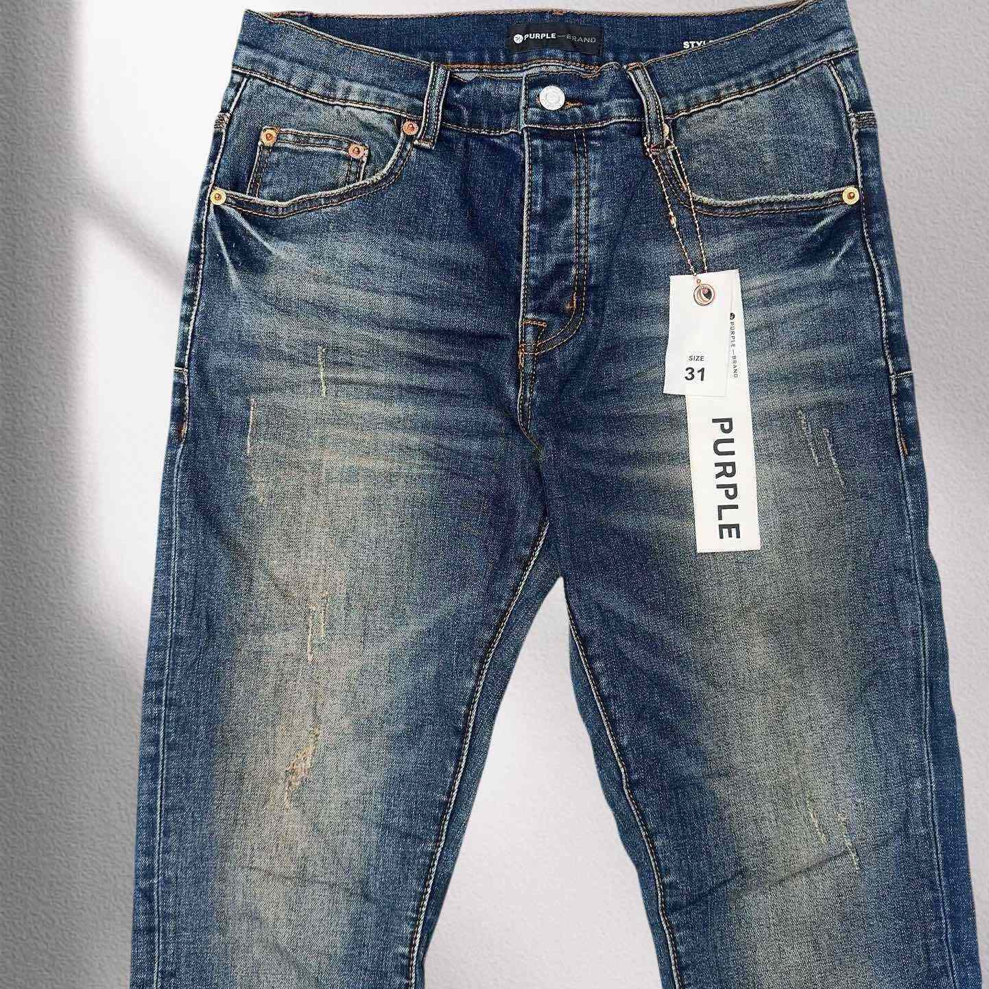 Purple-Brand Jeans   8295 - EUR FASHION