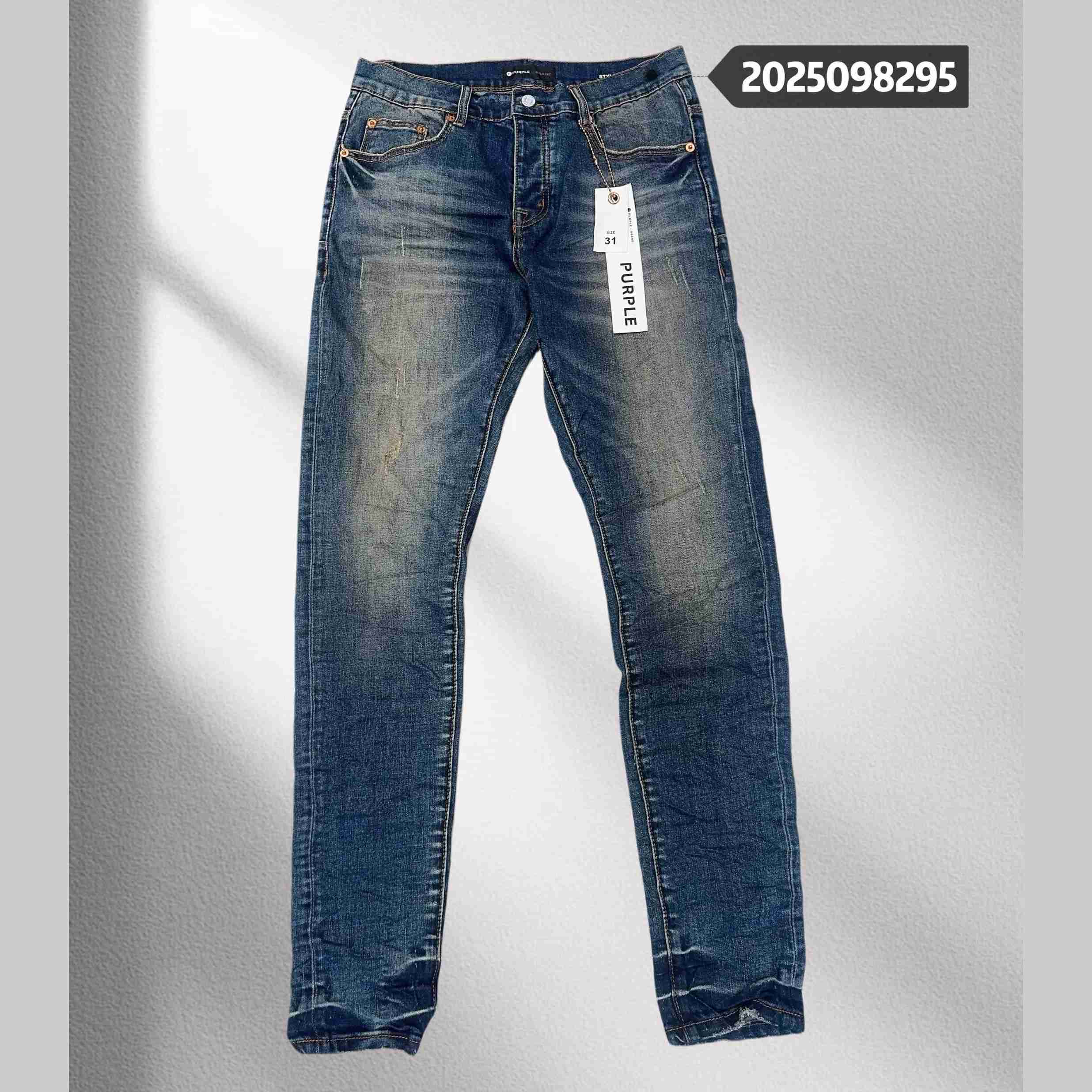 Purple-Brand Jeans   8295 - EUR FASHION