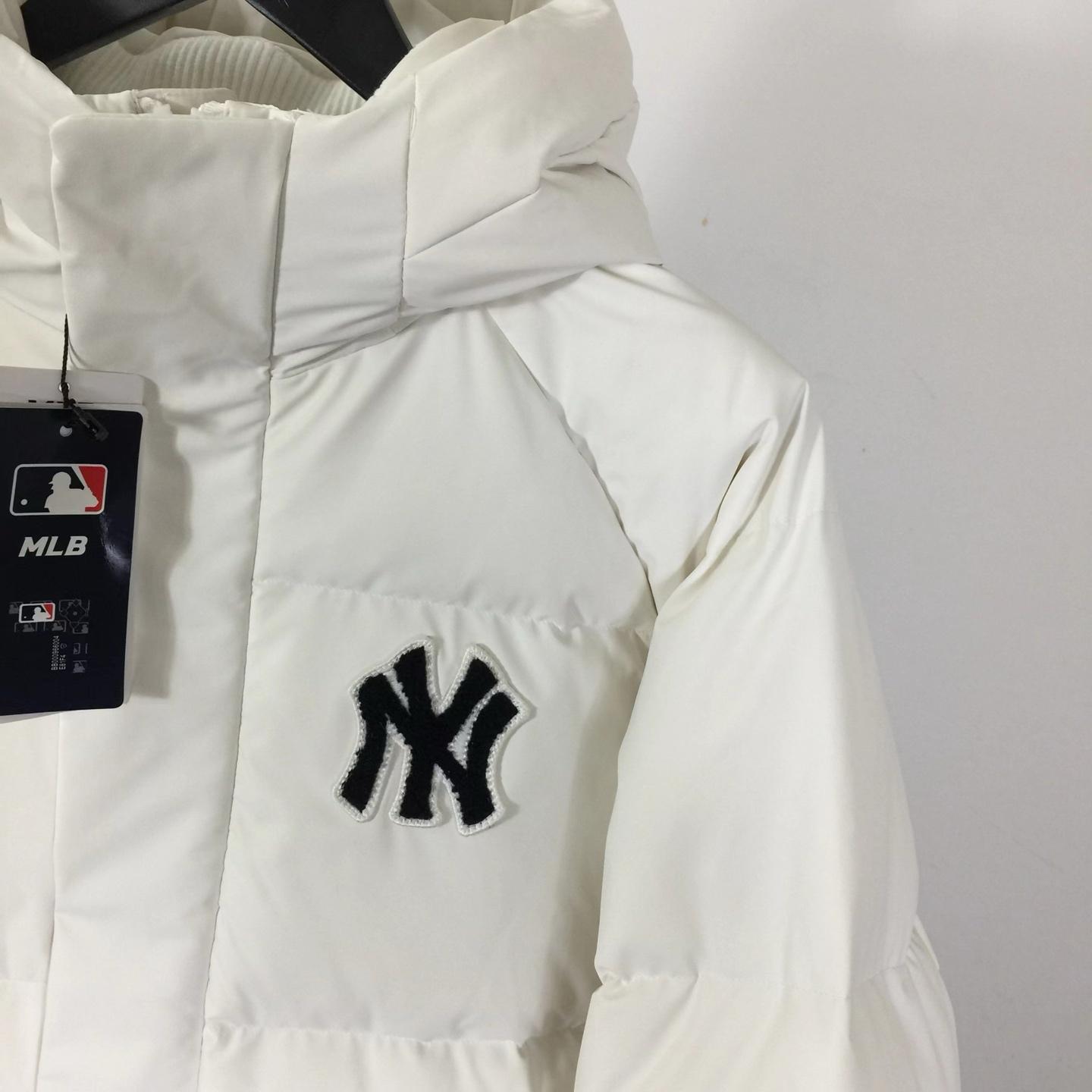 MLB New York Yankees Core puffer jacket - EUR FASHION