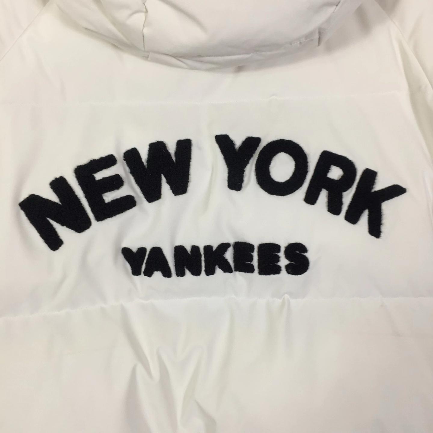 MLB New York Yankees Core puffer jacket - EUR FASHION