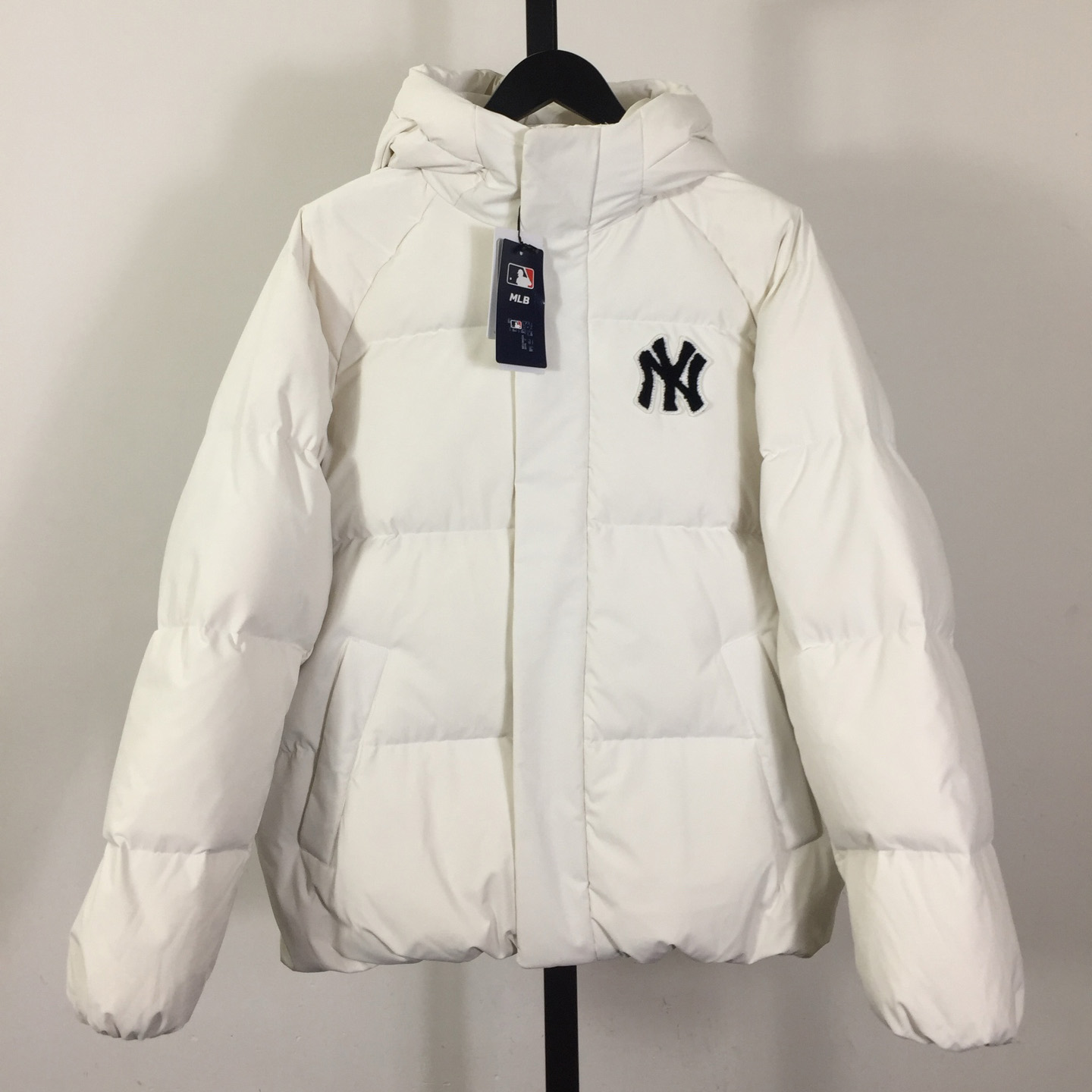 MLB New York Yankees Core puffer jacket - EUR FASHION