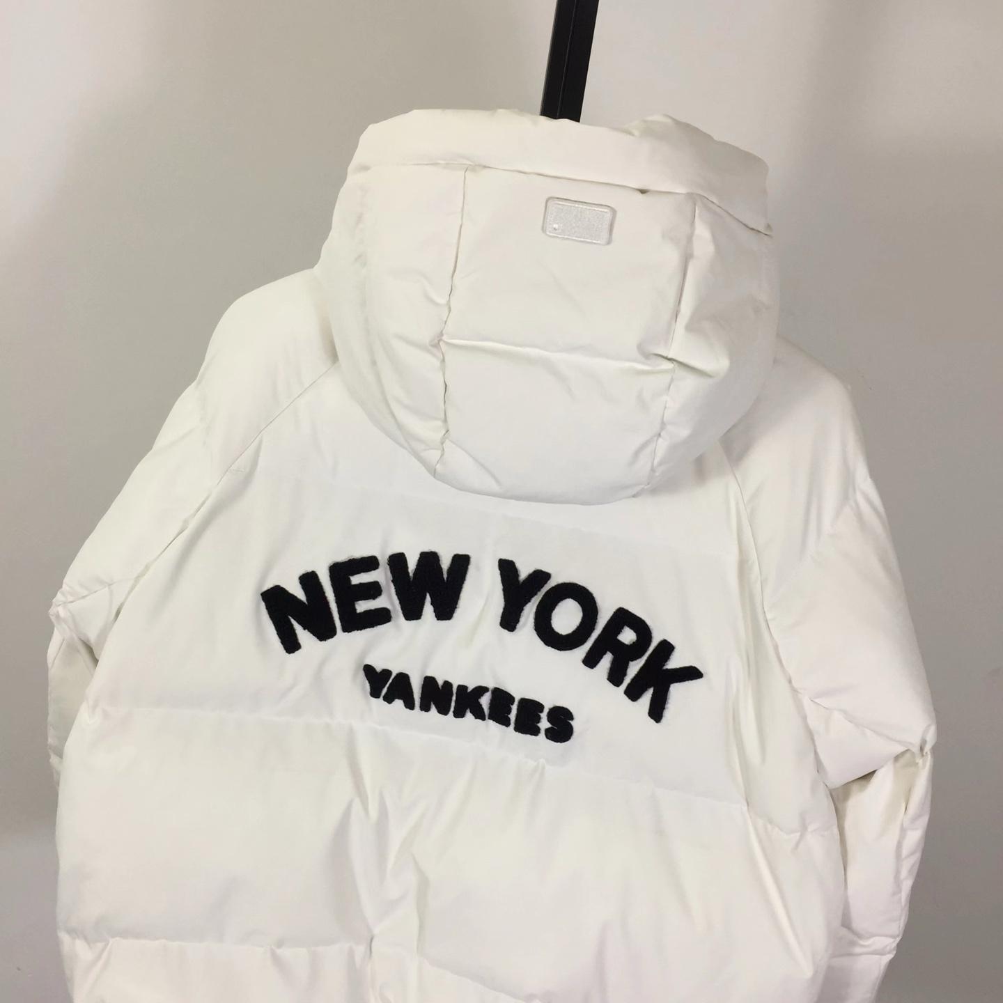 MLB New York Yankees Core puffer jacket - EUR FASHION