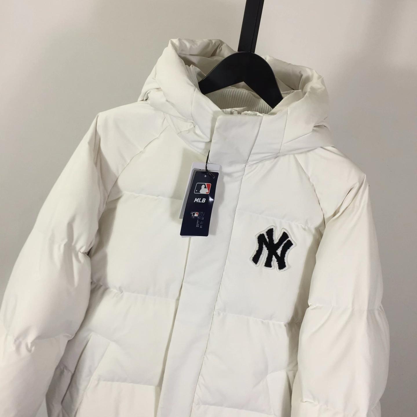 MLB New York Yankees Core puffer jacket - EUR FASHION