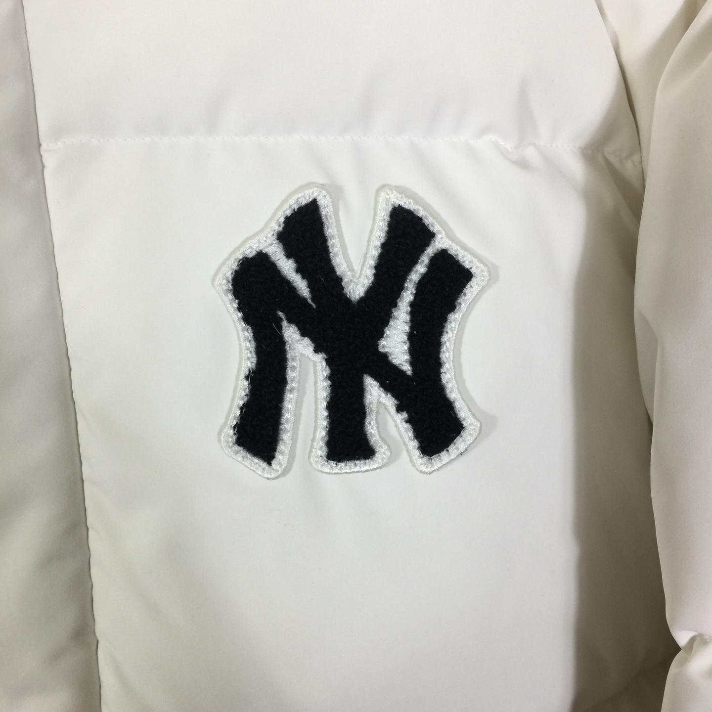 MLB New York Yankees Core puffer jacket - EUR FASHION