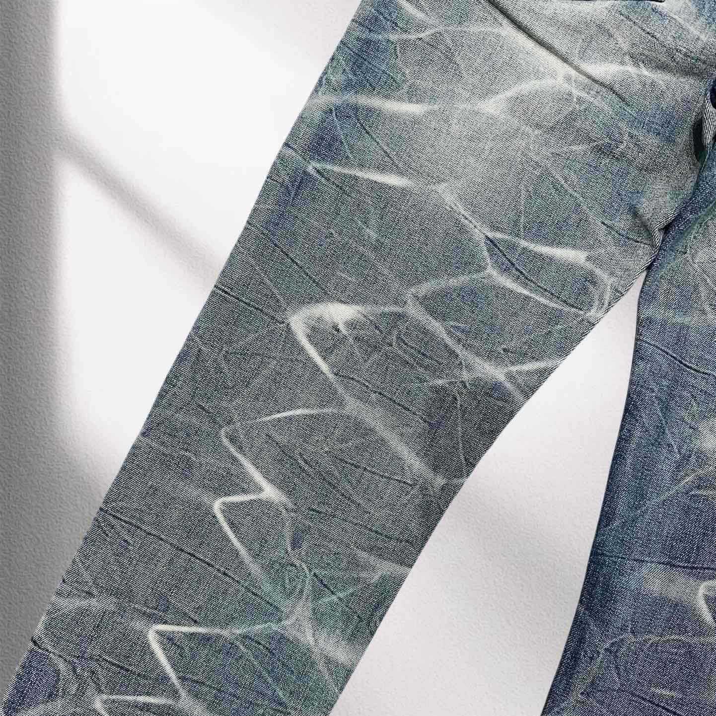 Purple-Brand Jeans   8250 - EUR FASHION