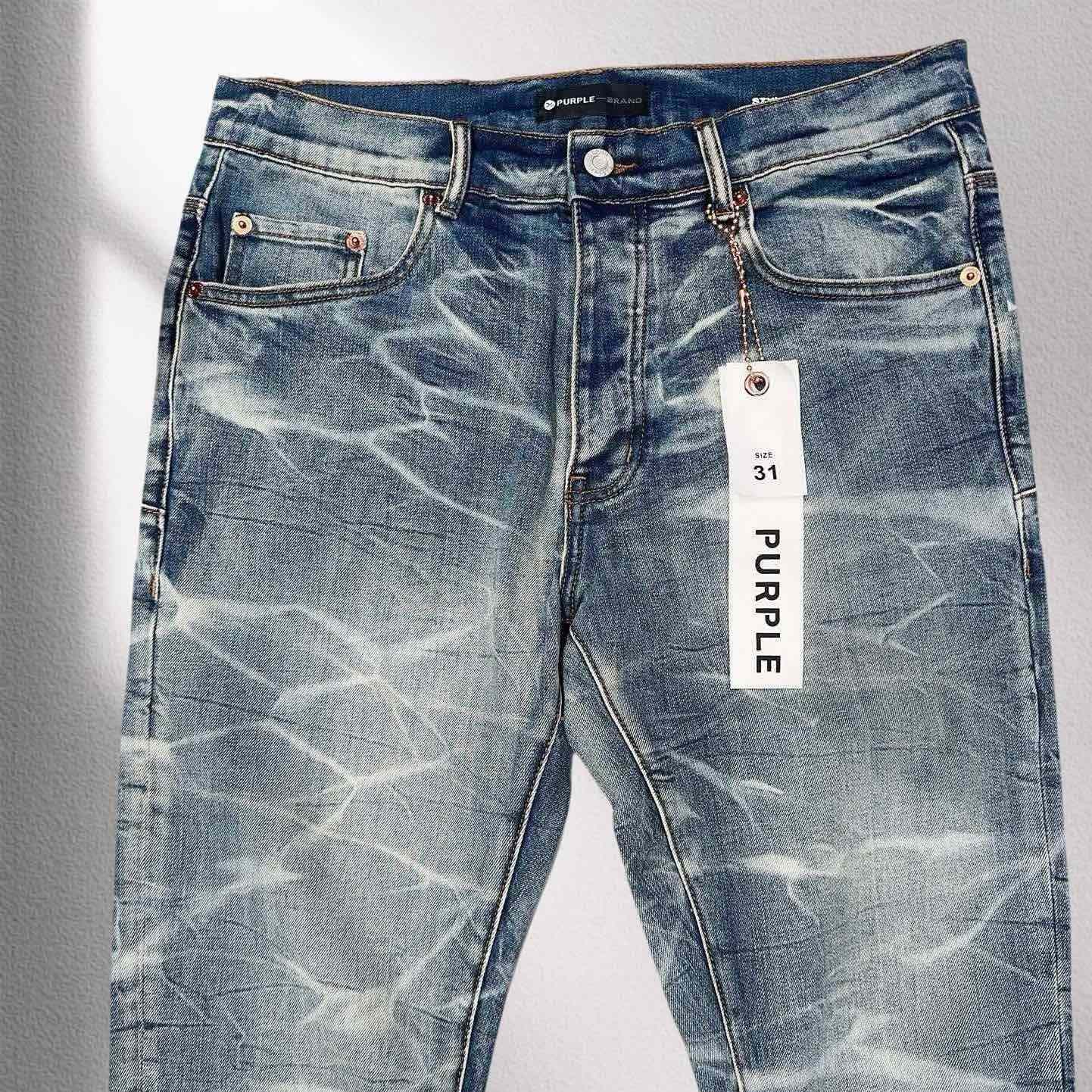 Purple-Brand Jeans   8250 - EUR FASHION