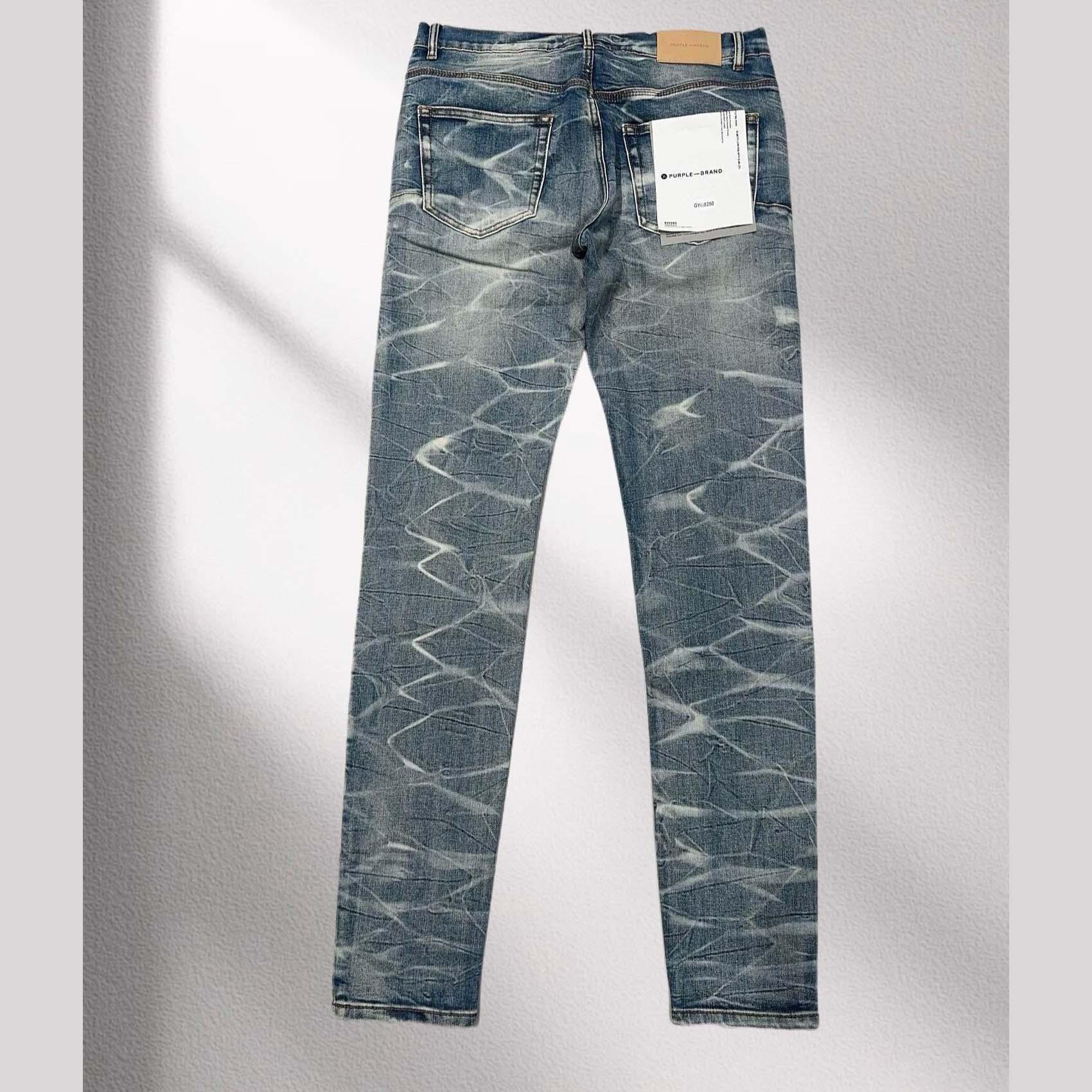 Purple-Brand Jeans   8250 - EUR FASHION