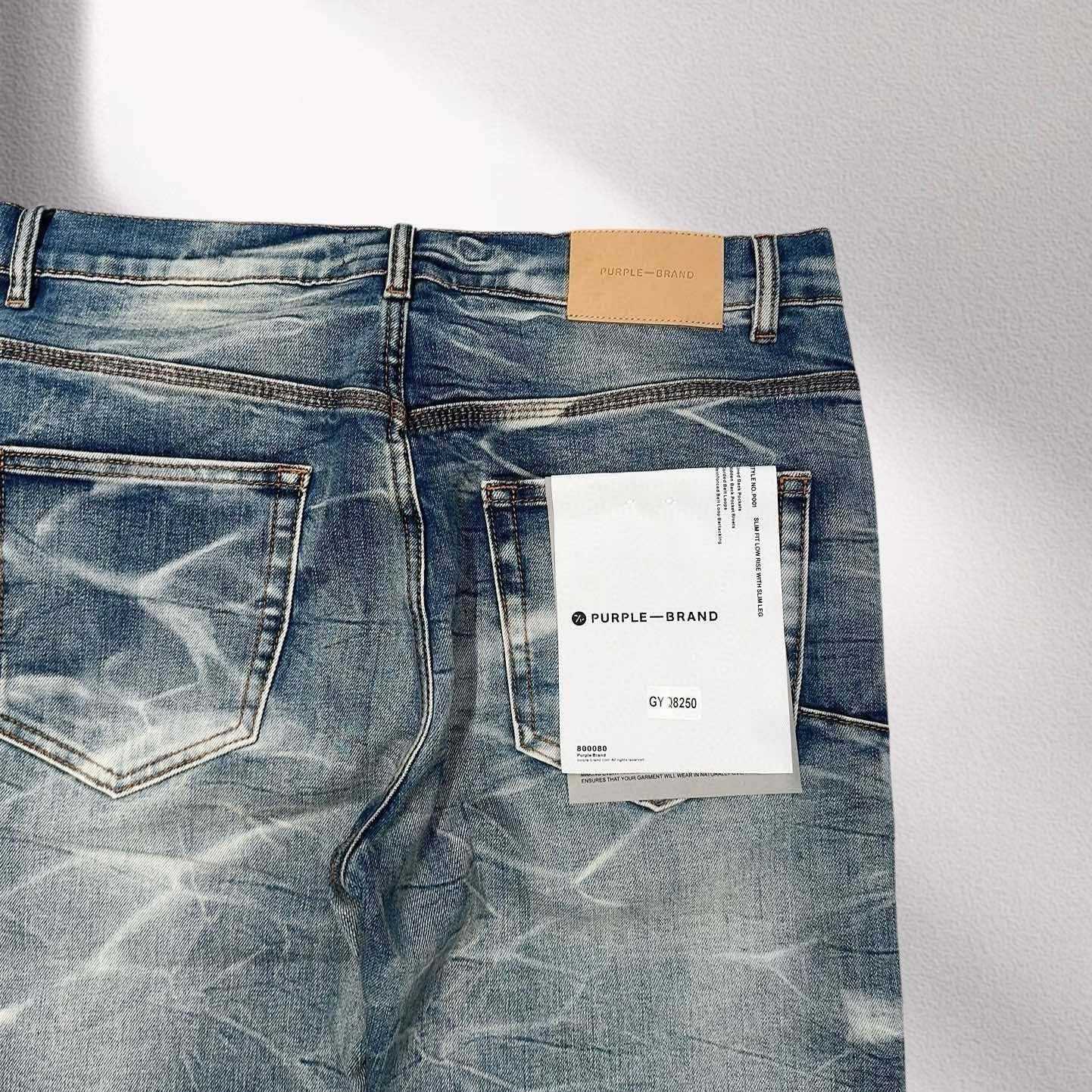 Purple-Brand Jeans   8250 - EUR FASHION