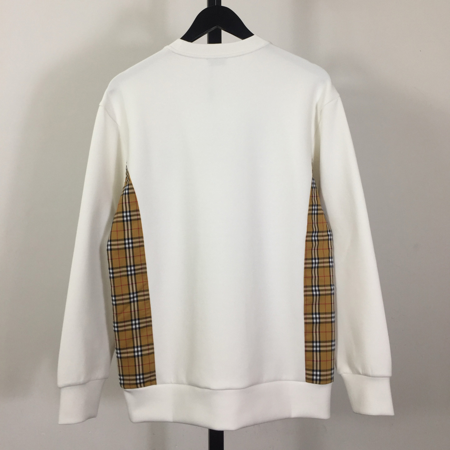 Burberry Cotton Sweatshirt - EUR FASHION